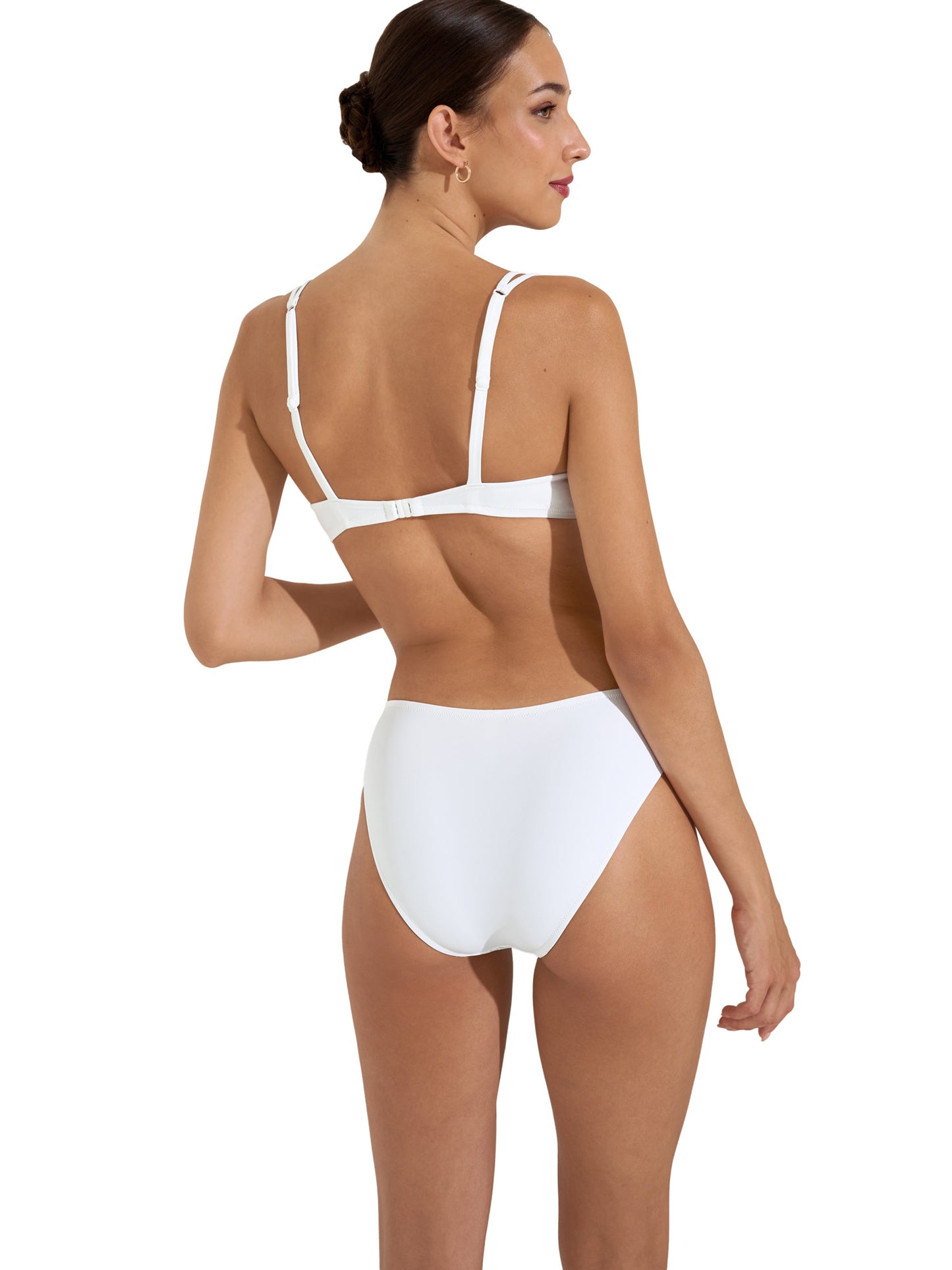 Haut maillot de bain préformé Sardinia Lisca