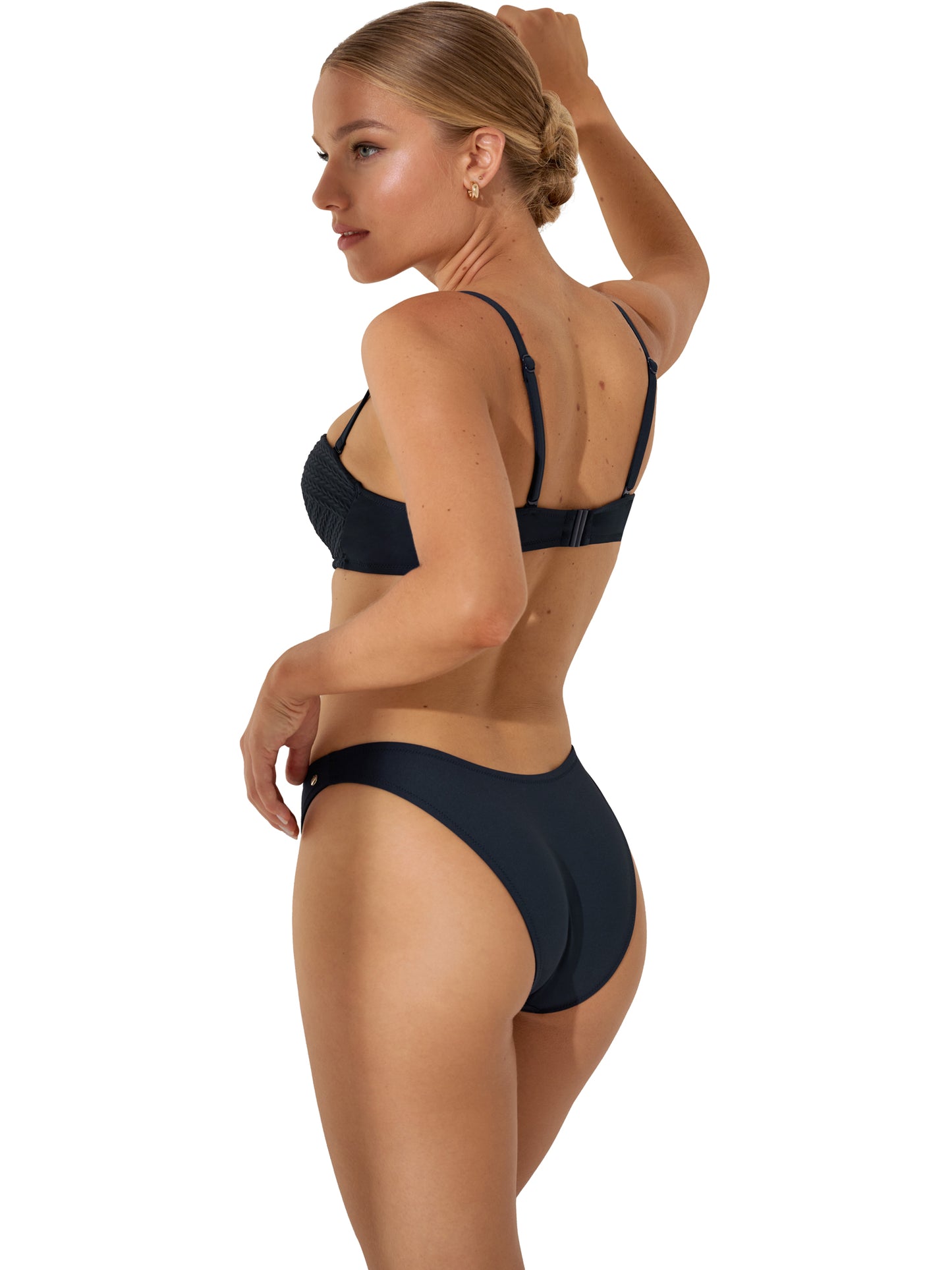 Haut maillot de bain bandeau balconnet préformé Sardinia Lisca