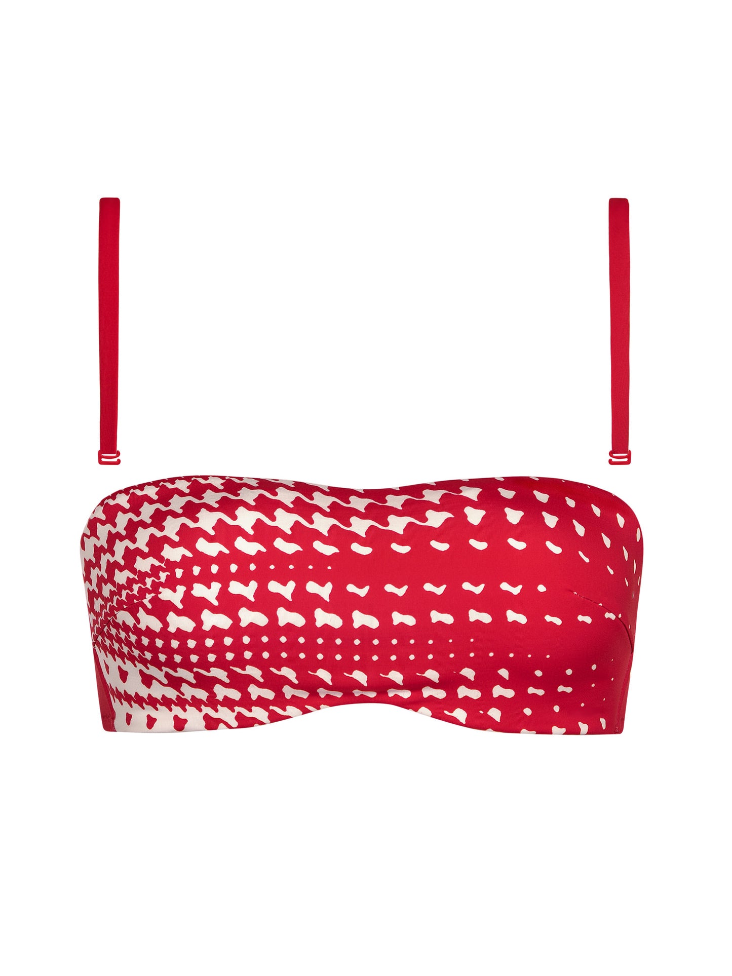 Haut maillot de bain bandeau préformé Quito Lisca