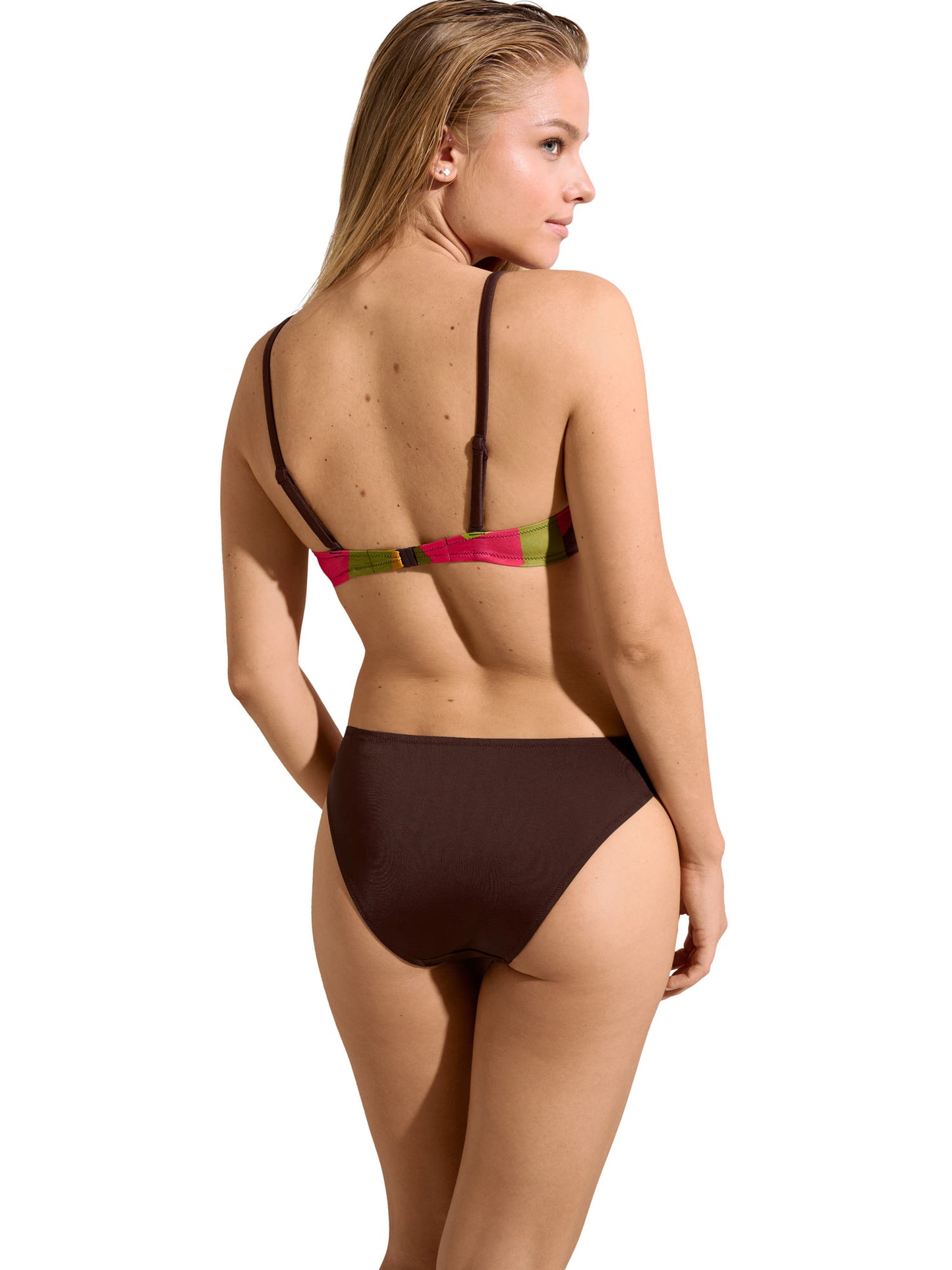 Haut maillot de bain préformé Viviero Lisca