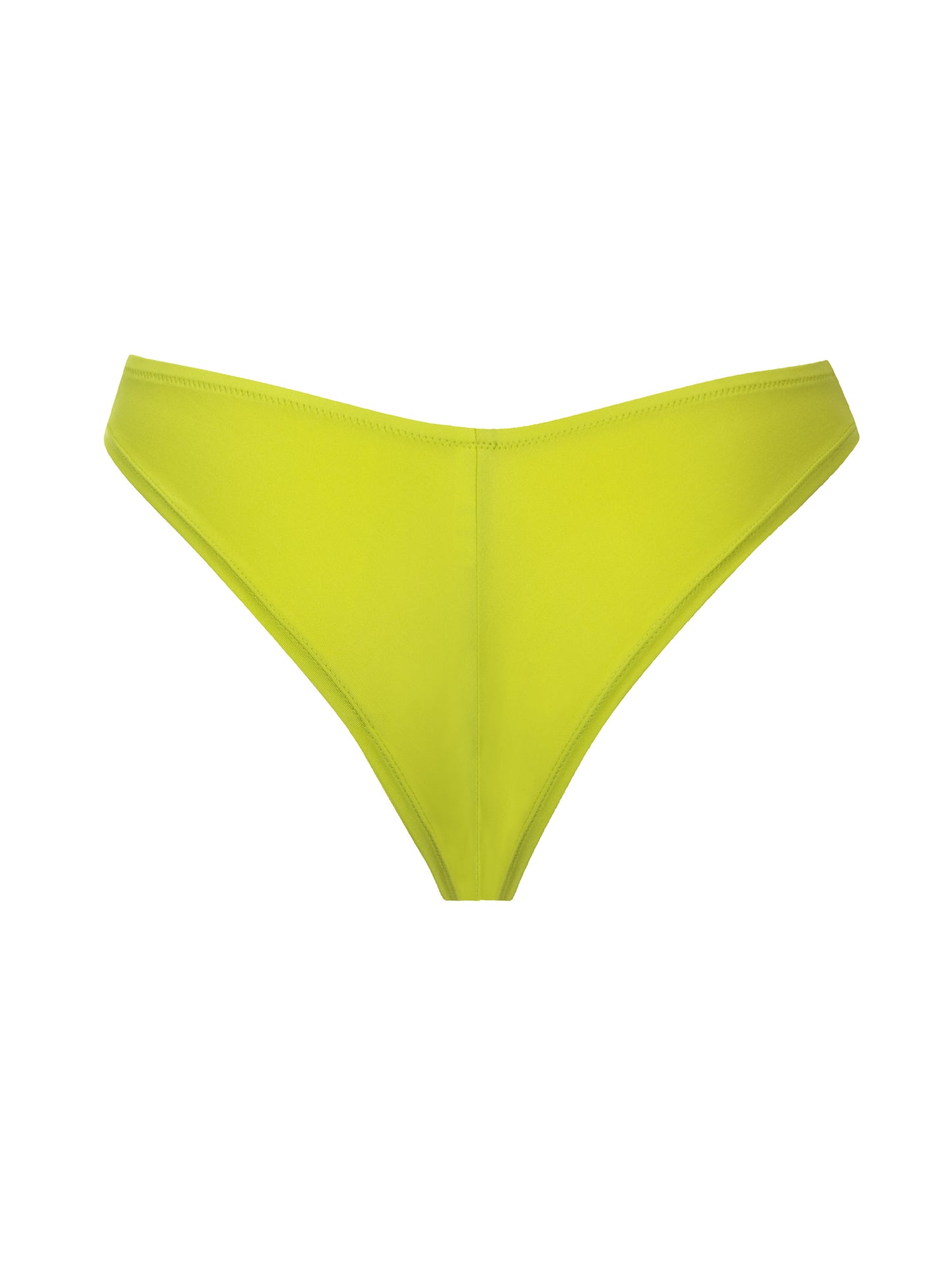 Bas maillot brésilien de bain taille basse Palma Lisca