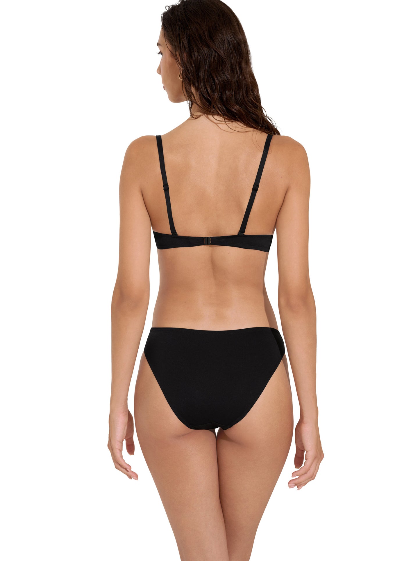 Bas maillot slip de bain Union Island Lisca