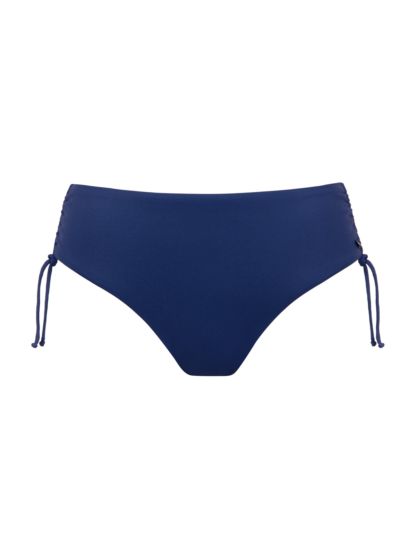 Bas maillot slip de bain taille haute côtés réglables Palma Lisca