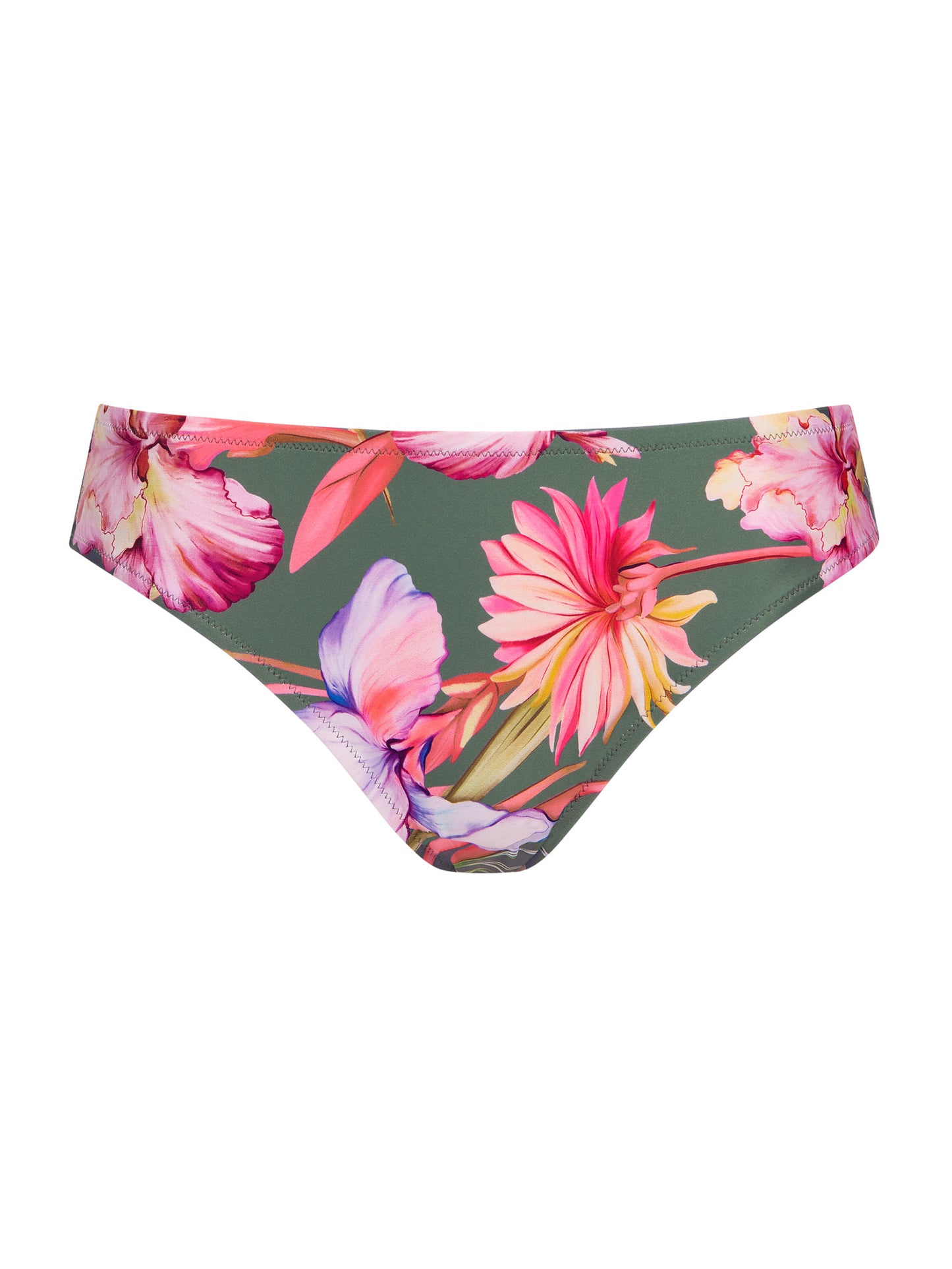 Bas maillot slip de bain Rimini Lisca