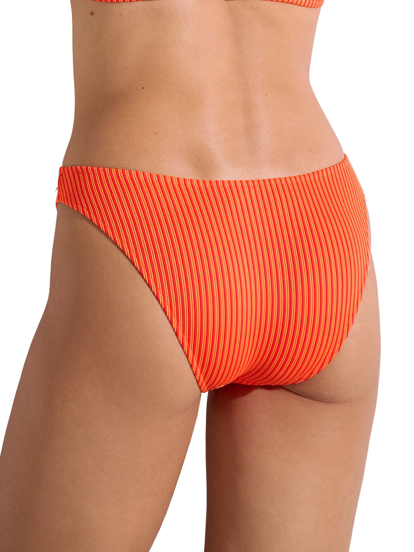 Bas maillot slip de bain échancré taille basse Malawi Lisca