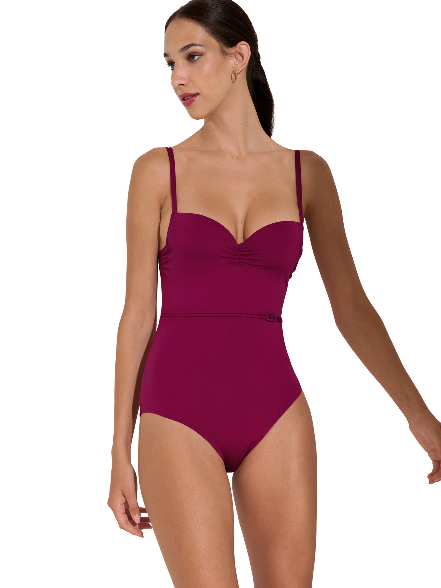 Maillot de bain une pièce préformé Palma Lisca