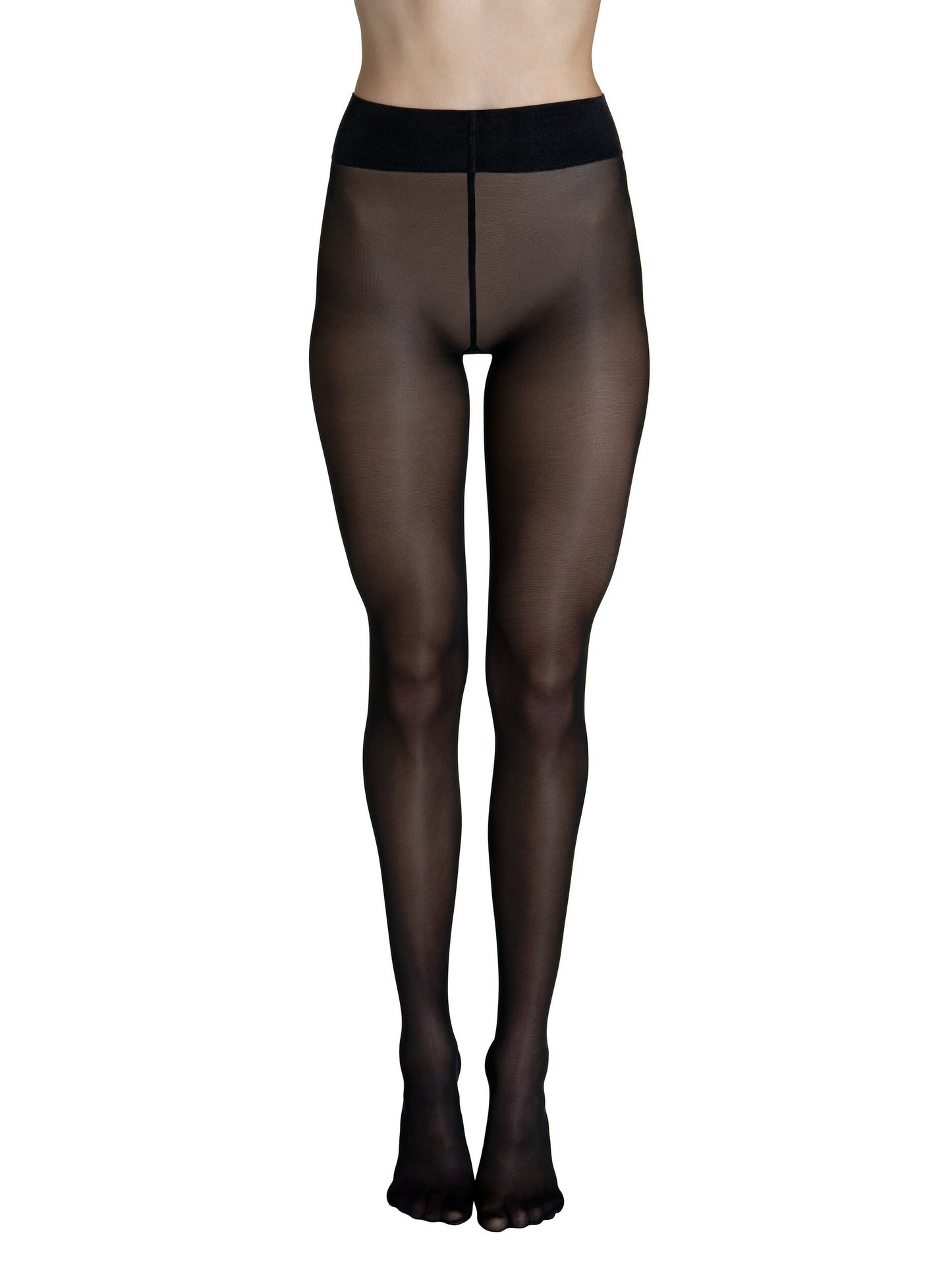 Collants 40 DEN transparents Selection Lisca