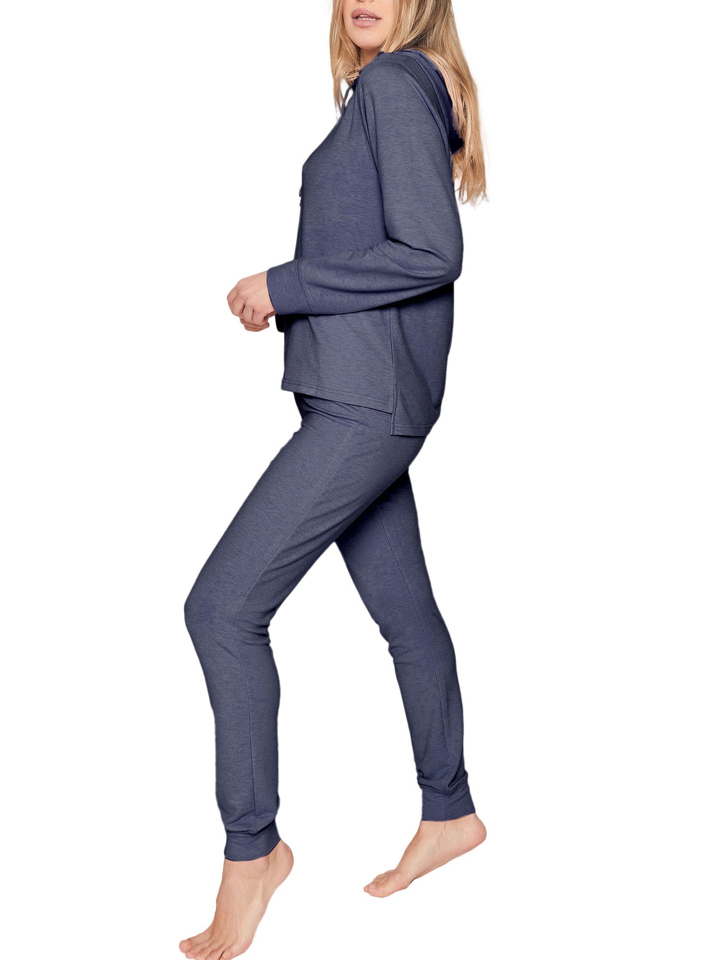 Pyjama tenue d'intérieur pantalon sweat capuche Make It Happen Admas