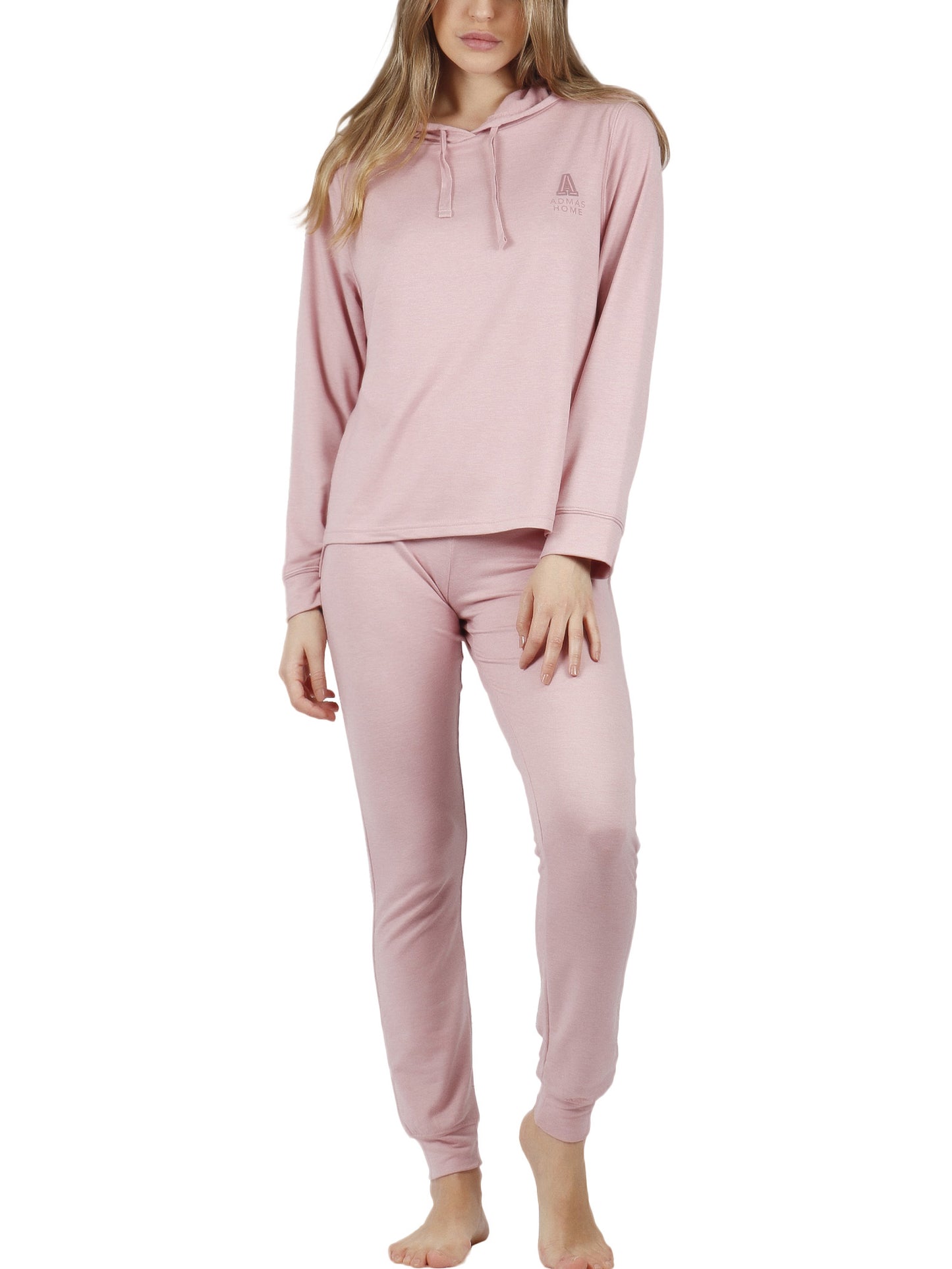 Pyjama tenue d'intérieur pantalon sweat capuche Make It Happen Admas