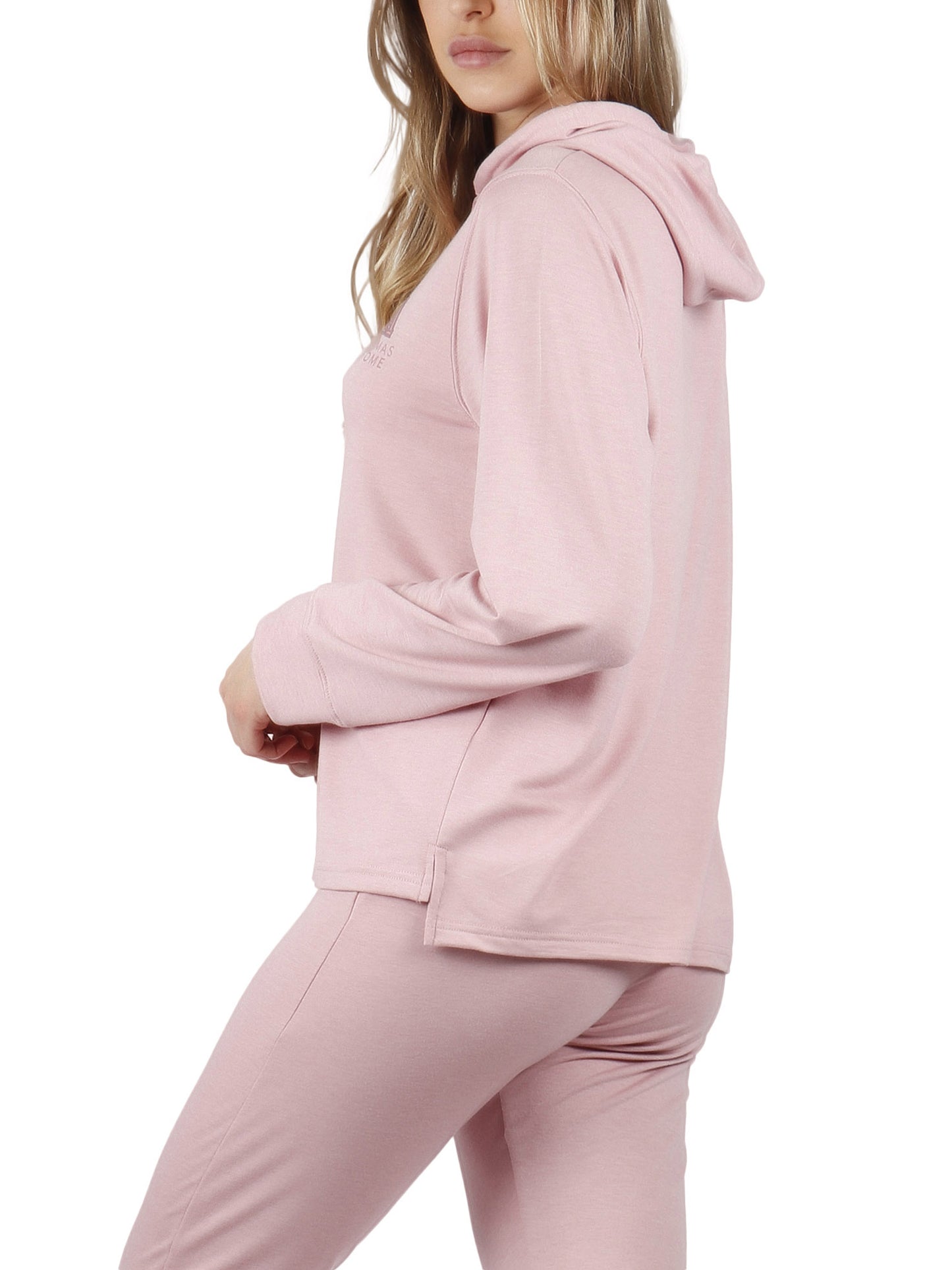 Pyjama tenue d'intérieur pantalon sweat capuche Make It Happen Admas