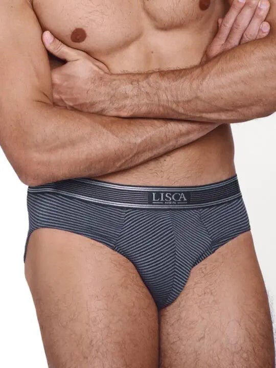 Lisca Men - Zeus Gris Slips