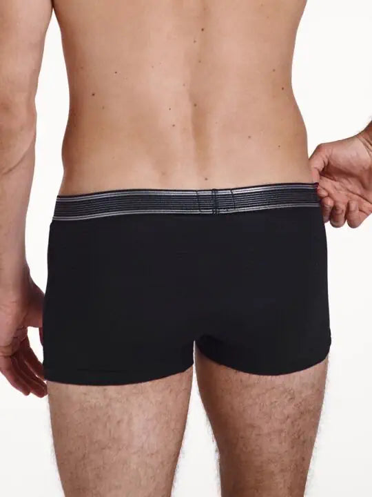 Lisca Men - Zeus Noir Boxers