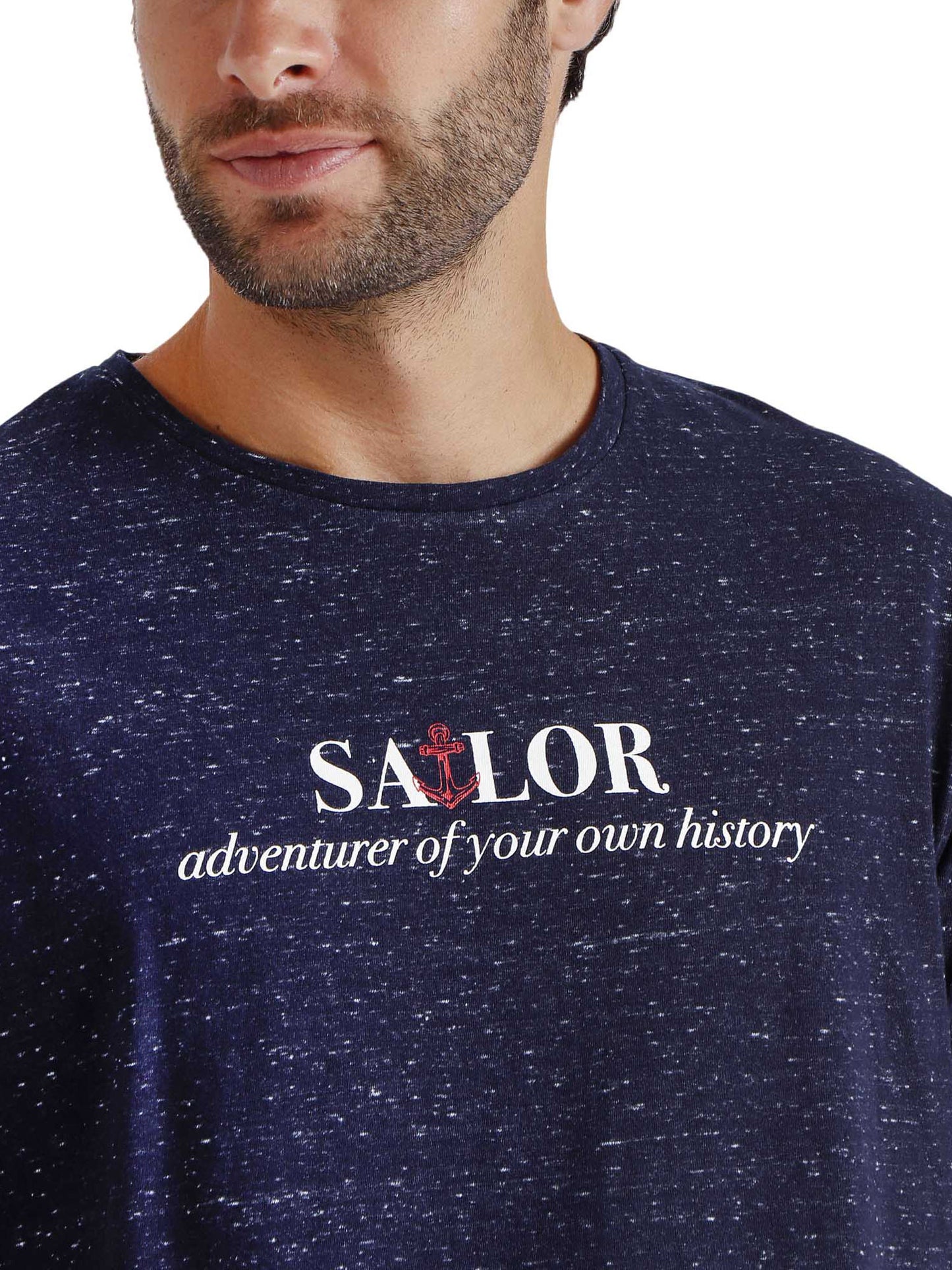 Pyjama short t-shirt Sailor Admas