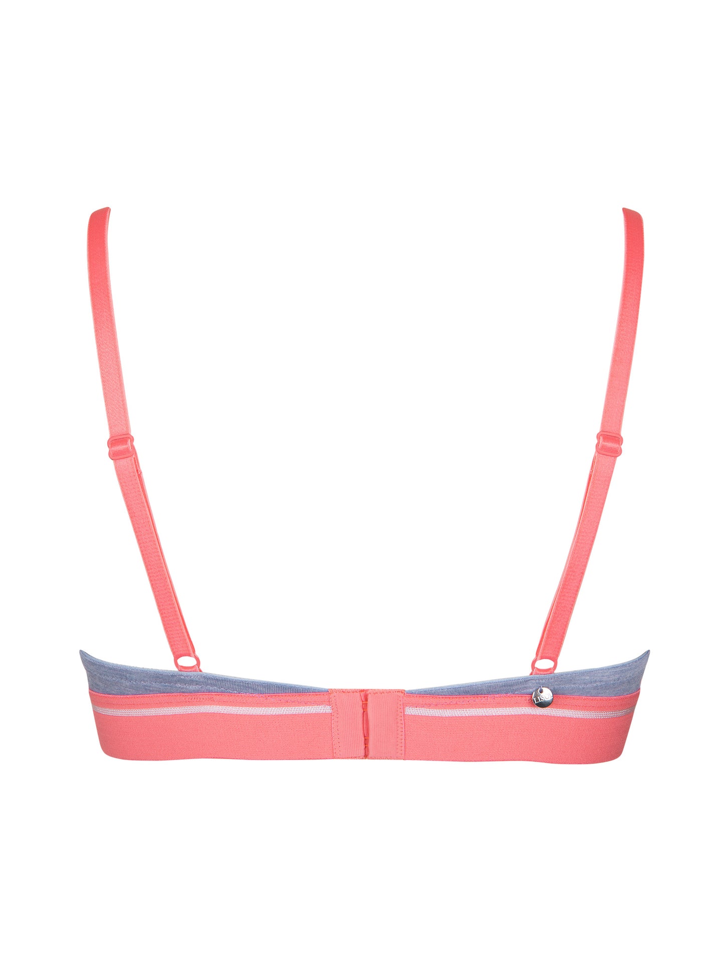 Soutien-gorge triangle préformé sans armatures Youthful Lisca Cheek