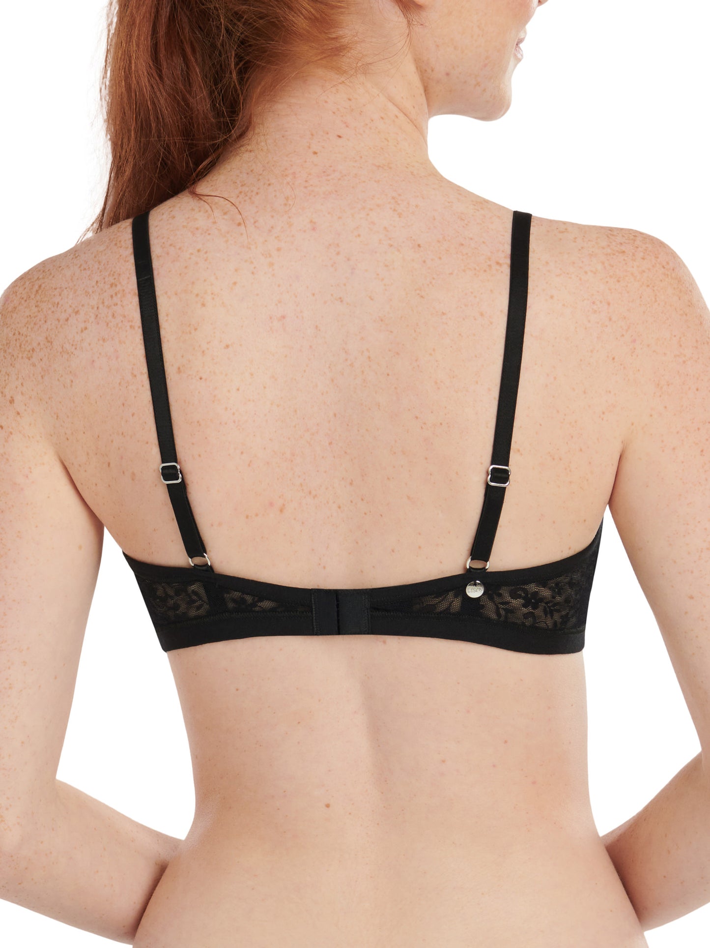 Soutien-gorge bralette triangle sans armatures Smooth Lisca Cheek