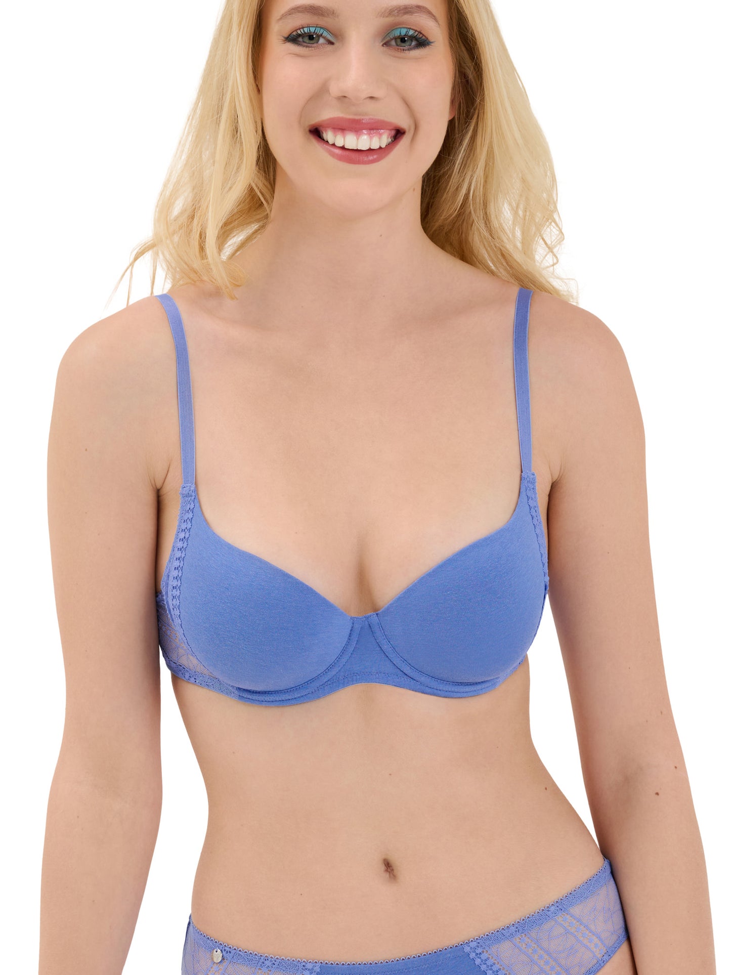 Soutien-gorge préformé Lucky Lisca Cheek