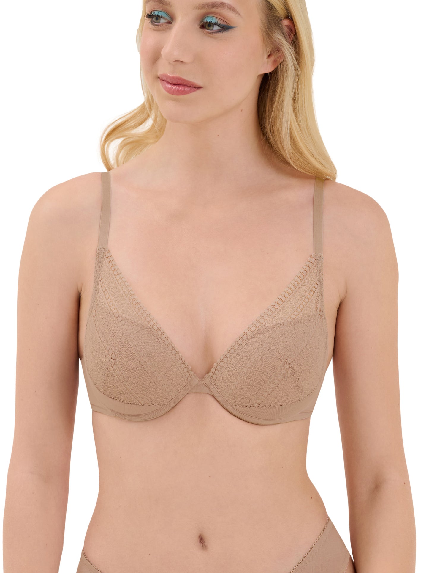 Soutien-gorge push-up Lucky Lisca Cheek