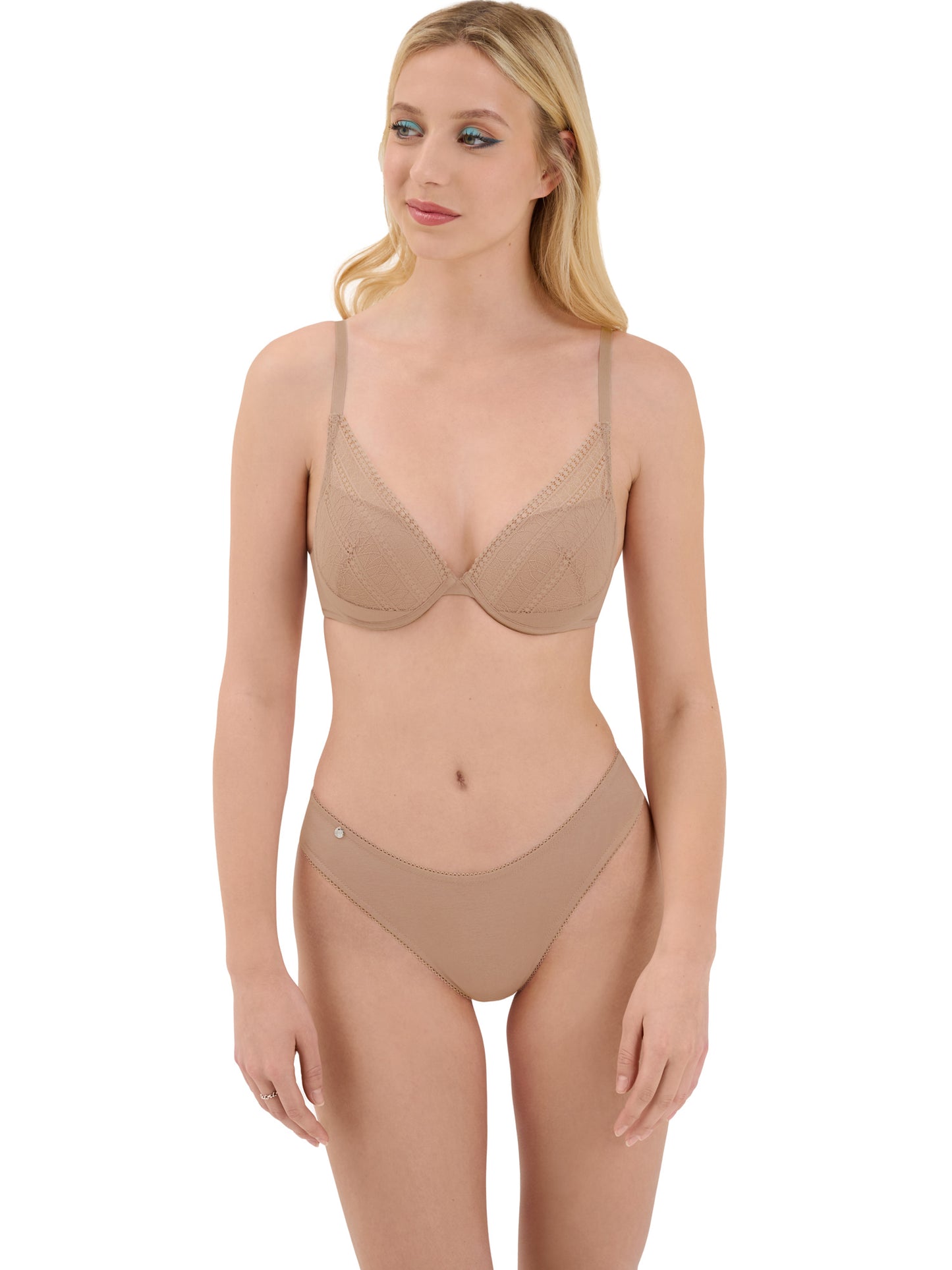 Soutien-gorge push-up Lucky Lisca Cheek