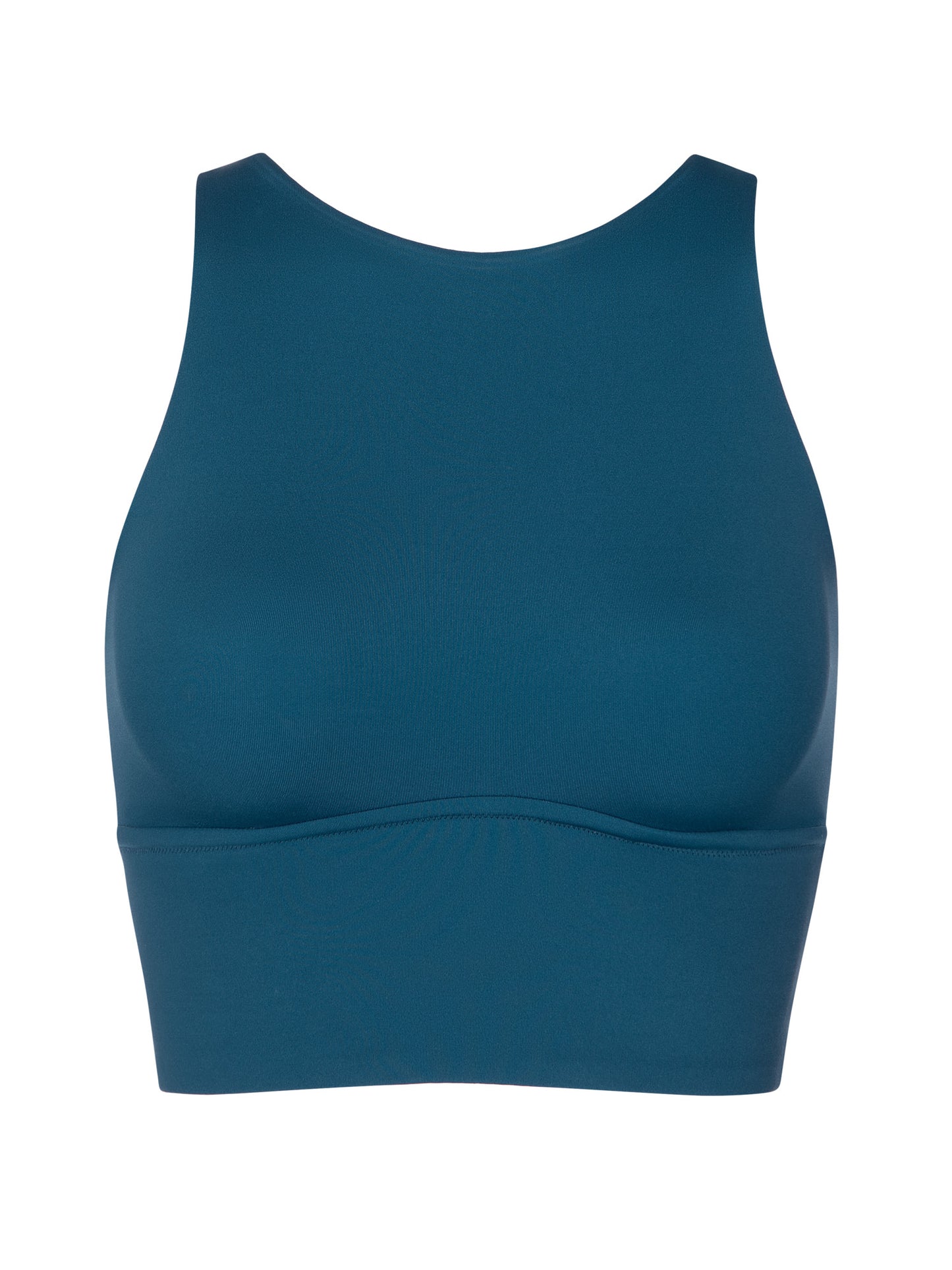 Top de sport brassière préformé sans armatures Fit Lisca