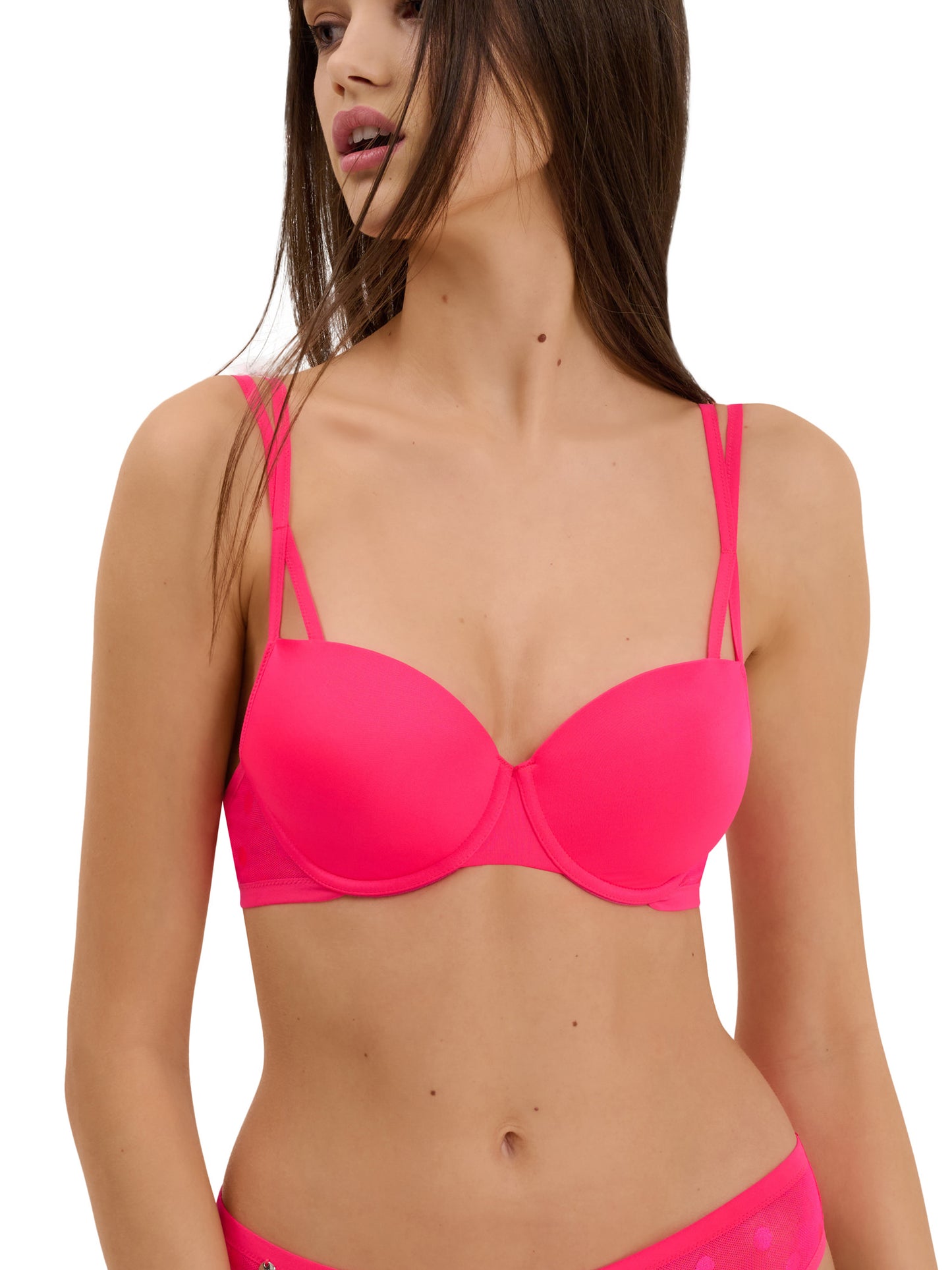 Soutien-gorge préformé Candy Lisca Cheek