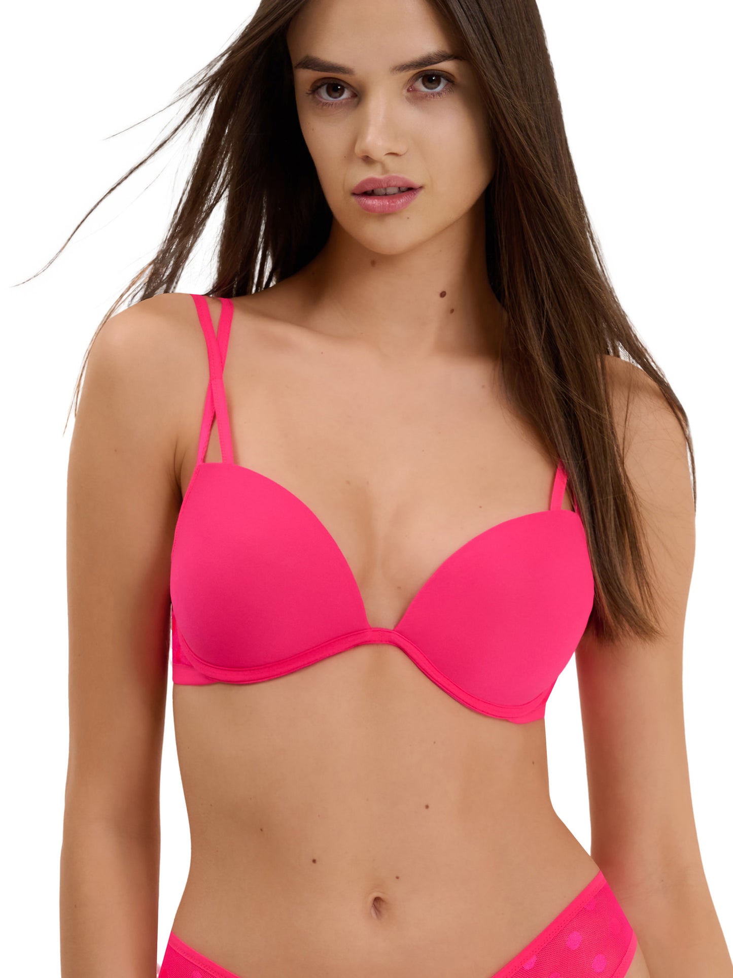 Soutien-gorge push-up Candy Lisca Cheek