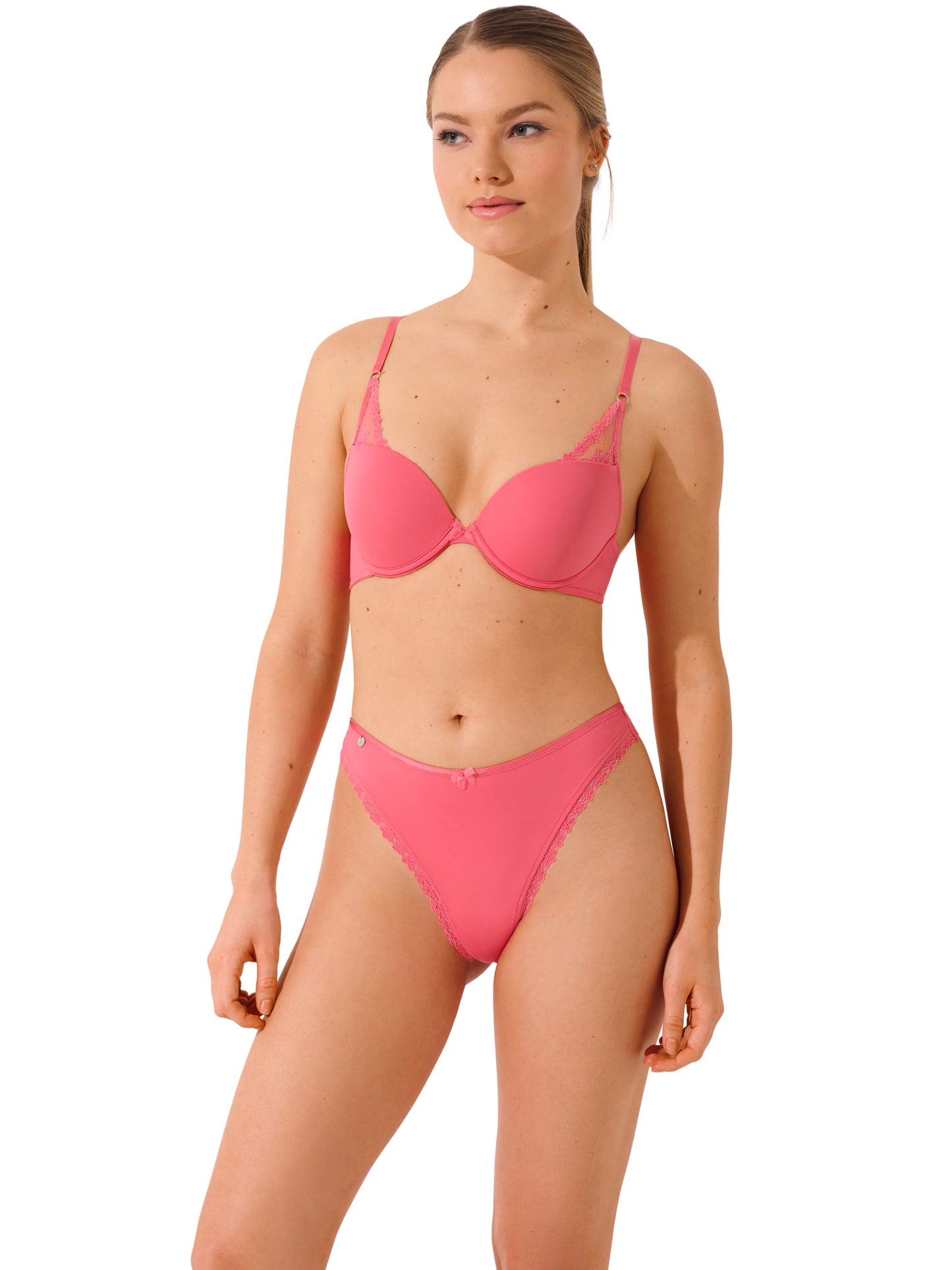 Soutien-gorge push-up Sunset Lisca Cheek