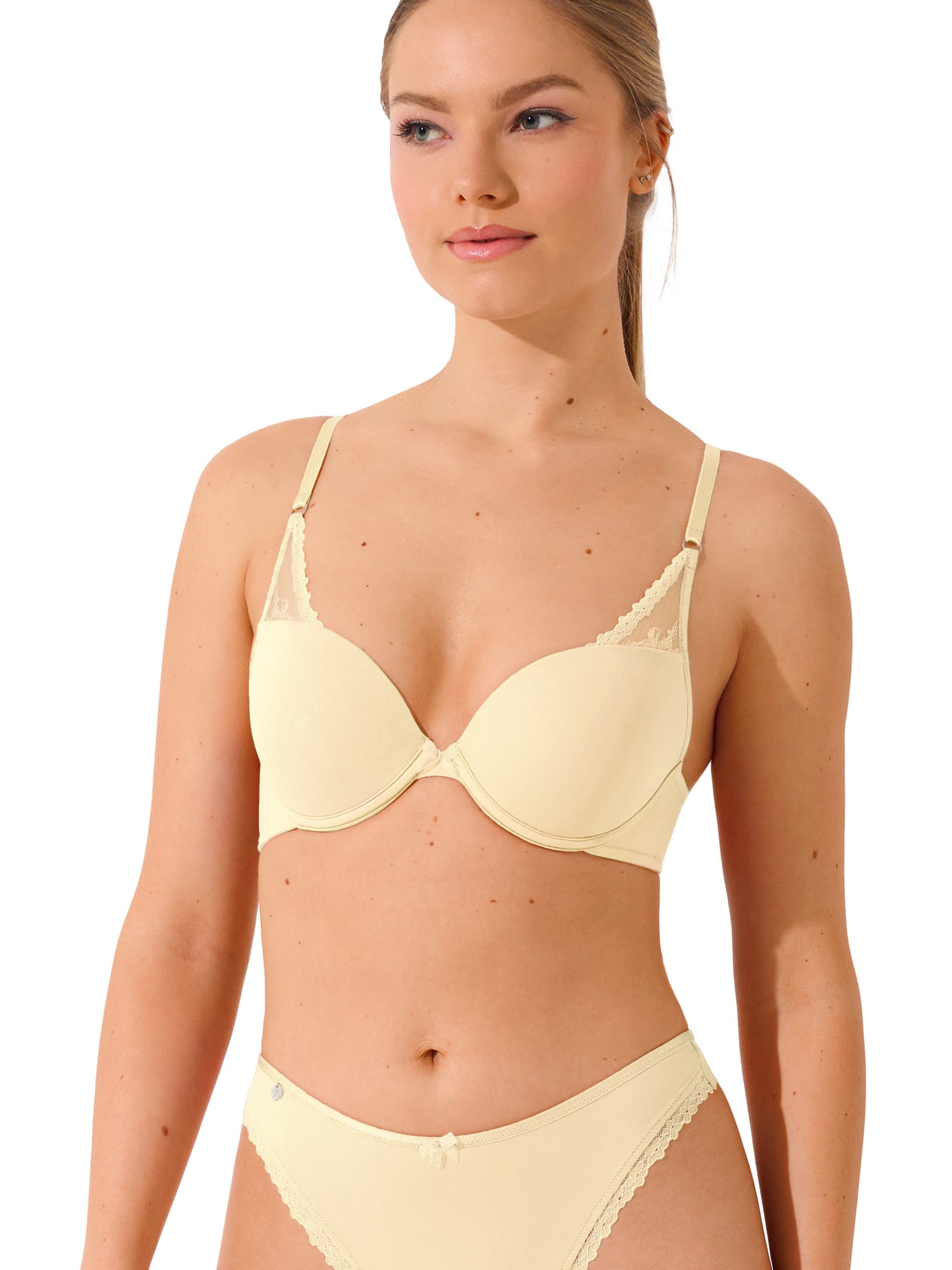 Soutien-gorge push-up Sunset Lisca Cheek