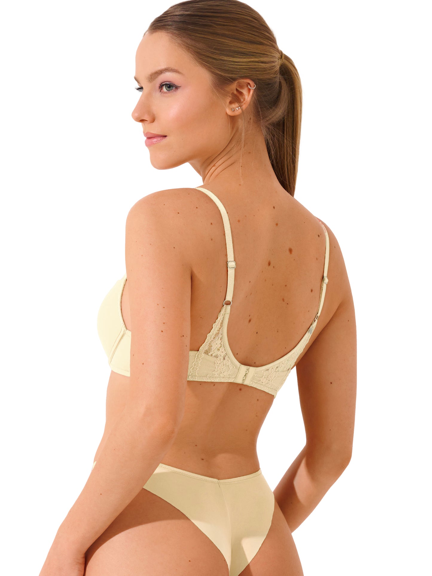 Soutien-gorge push-up Sunset Lisca Cheek