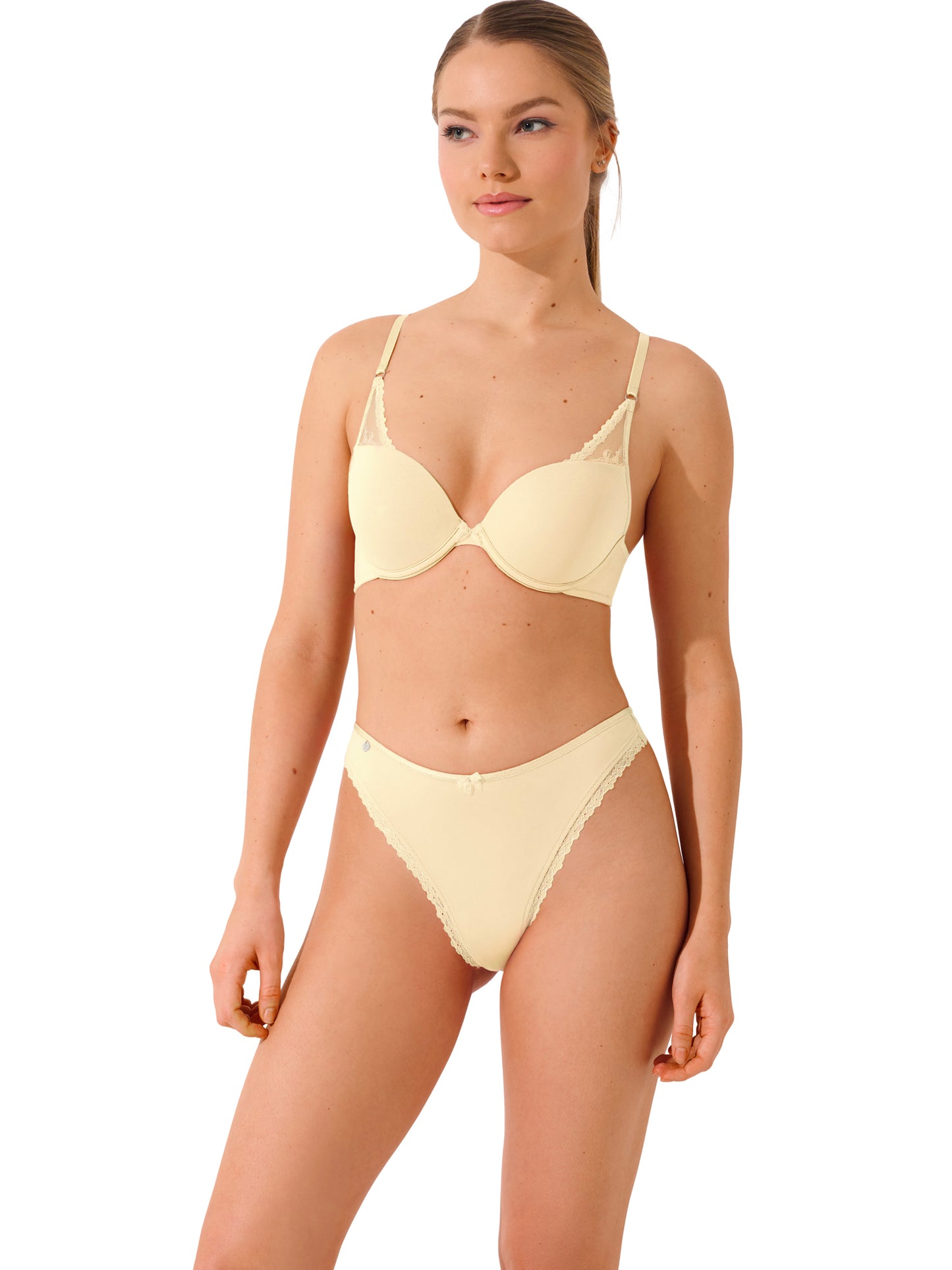 Soutien-gorge push-up Sunset Lisca Cheek