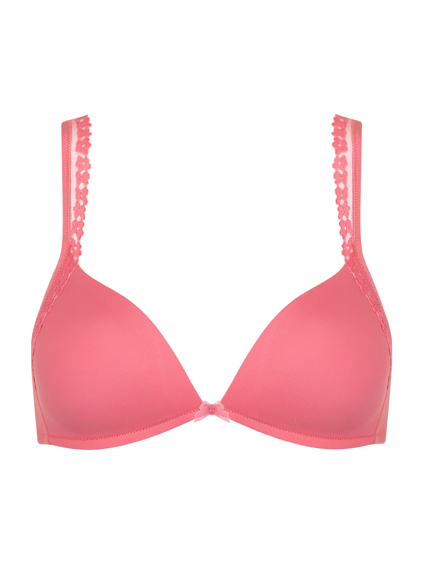 Soutien-gorge triangle préformé sans armatures Sunset Lisca Cheek