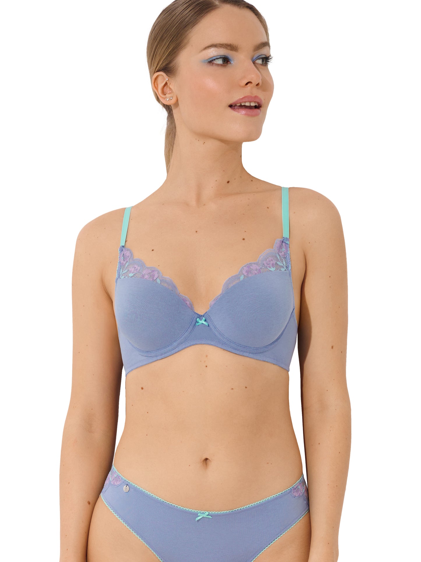 Soutien-gorge préformé RAINBOW Lisca Cheek