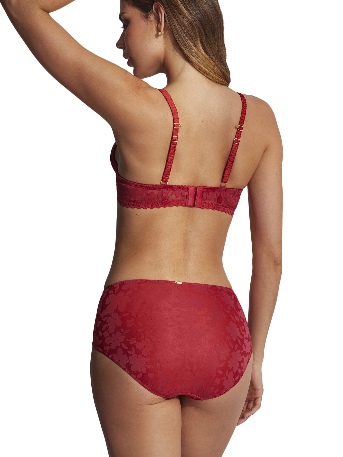 Slip taille haute Gabrielle Selmark