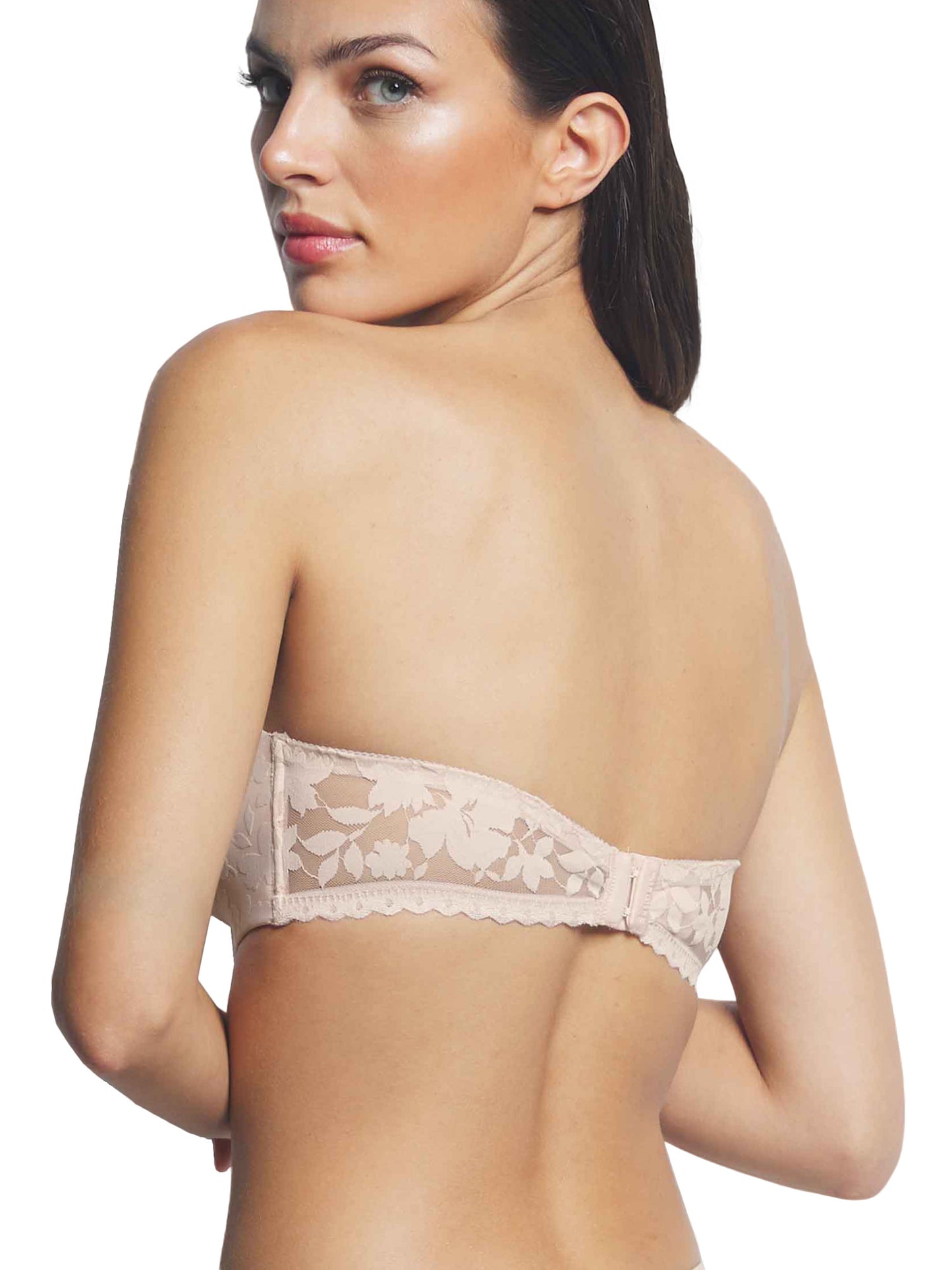 Soutien-gorge bandeau push-up Gabrielle Selmark