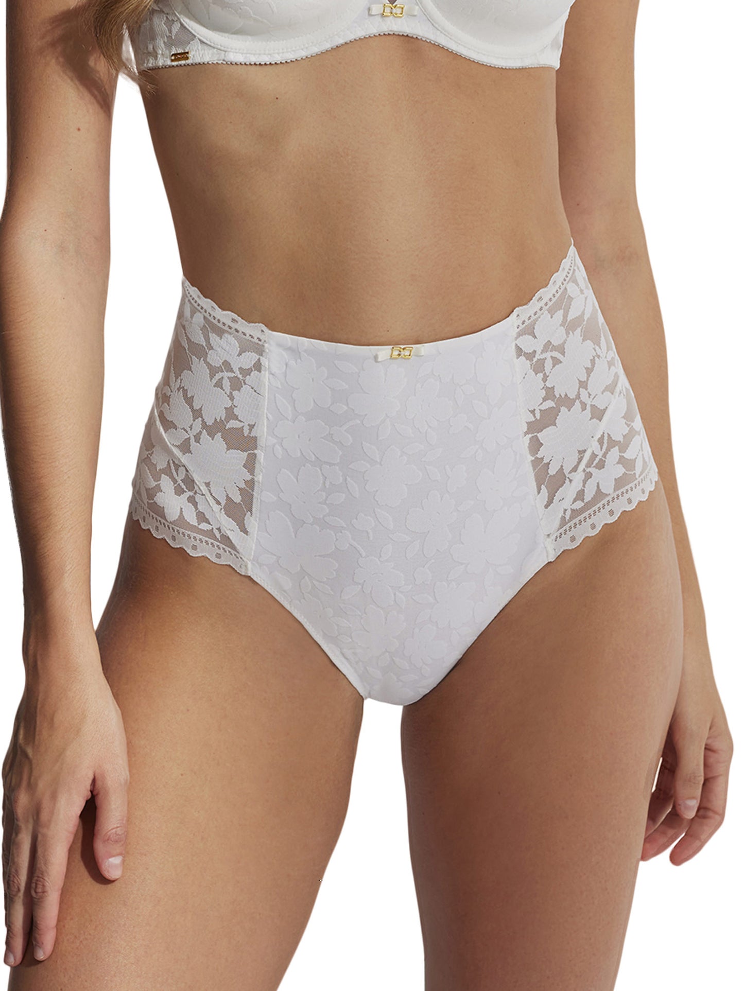 Culotte haute gainante Gabrielle Mariage Selmark