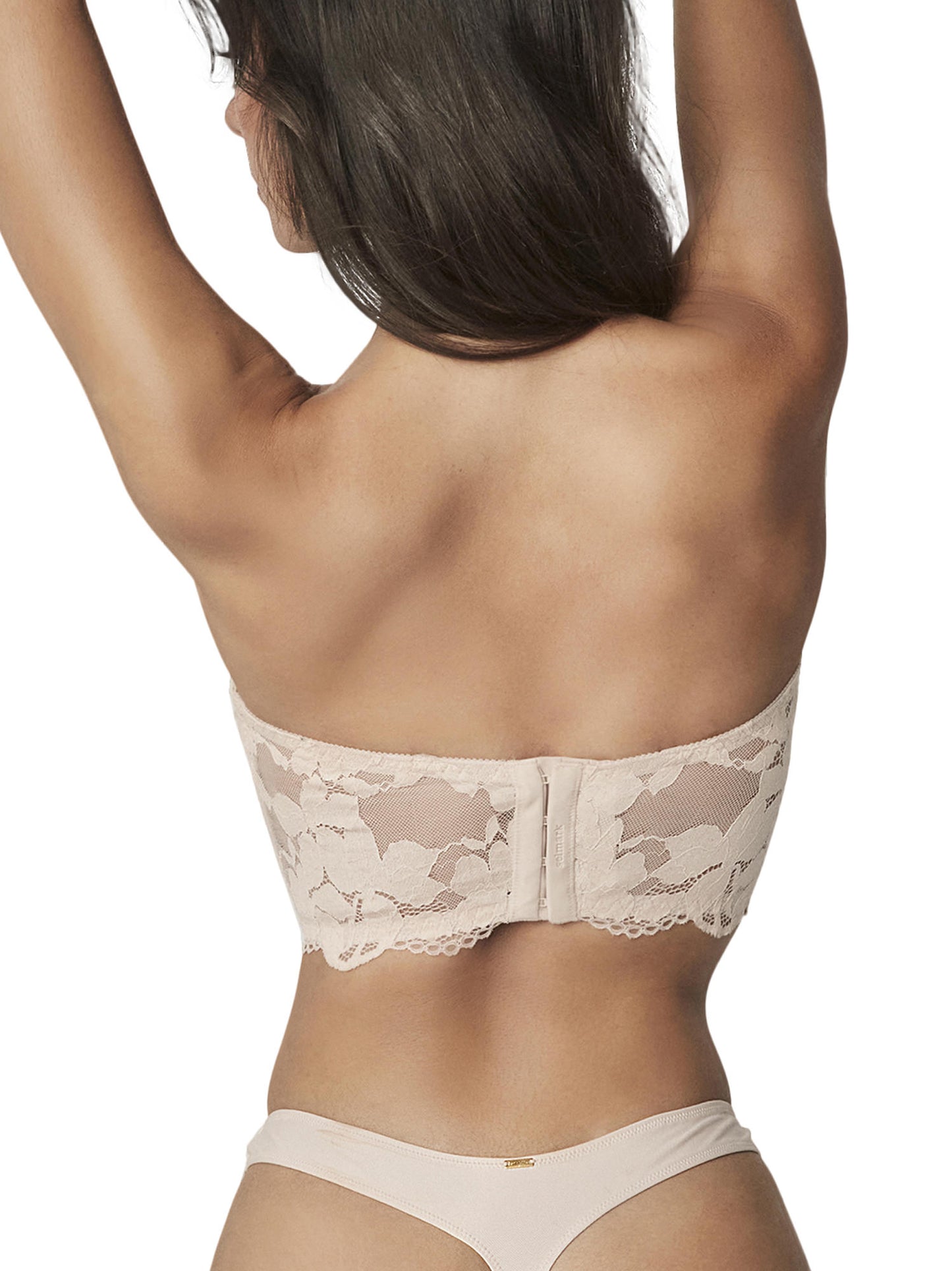 Soutien-gorge bustier balconnet FEDERICA Selmark