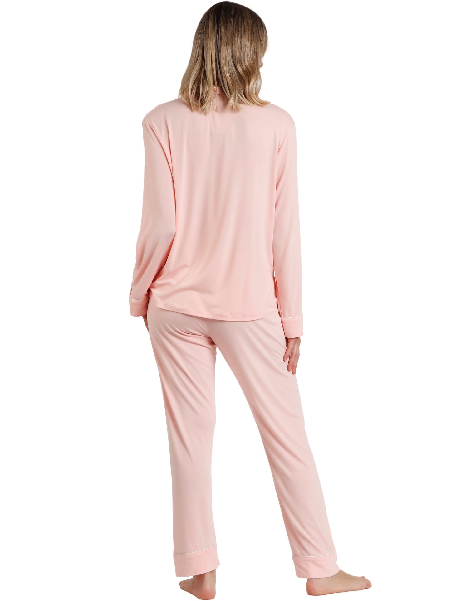 Pyjama pantalon chemise Soft Sleep Admas