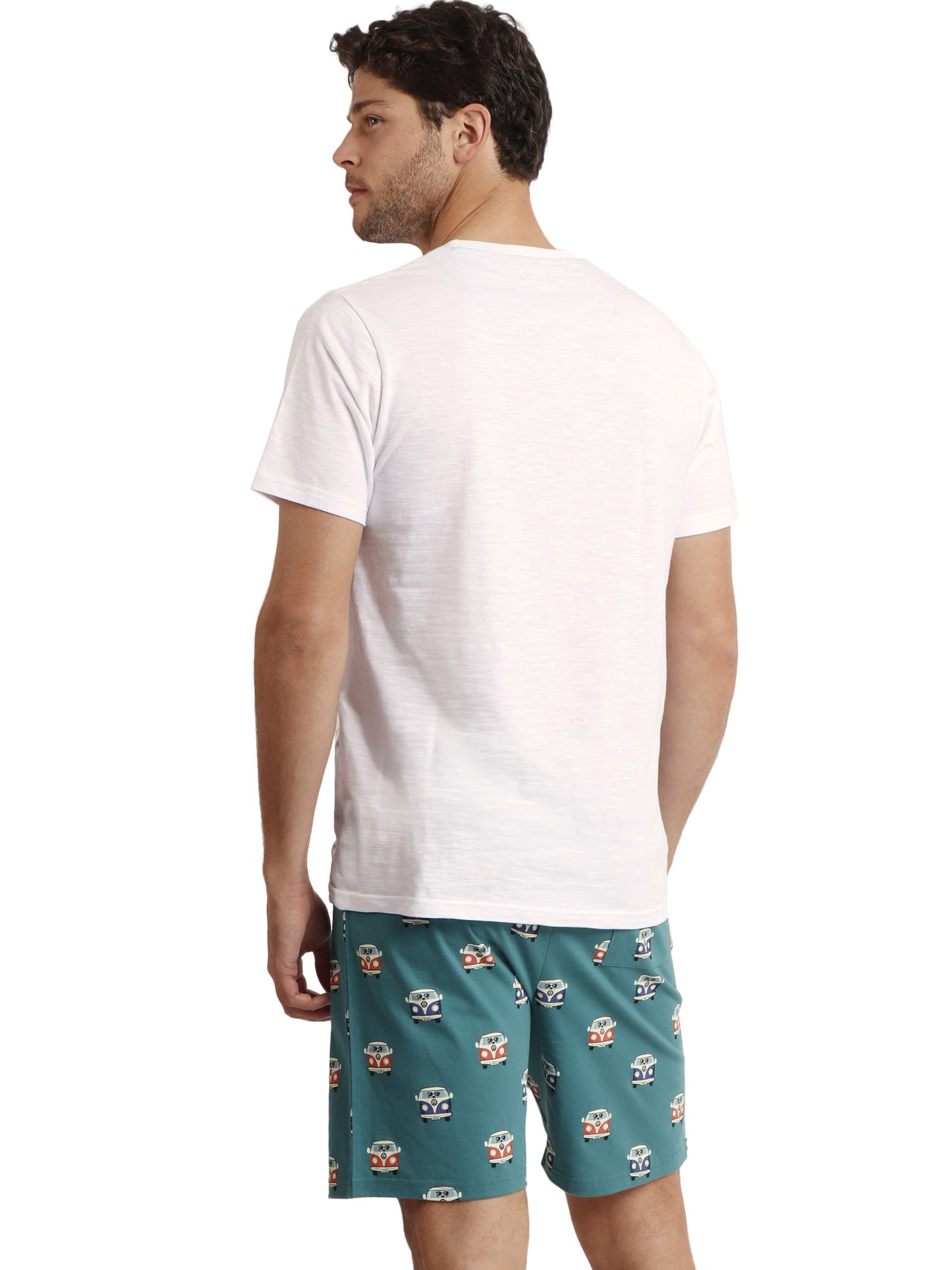 Pyjama short t-shirt Furgo Mr Wonderful Admas