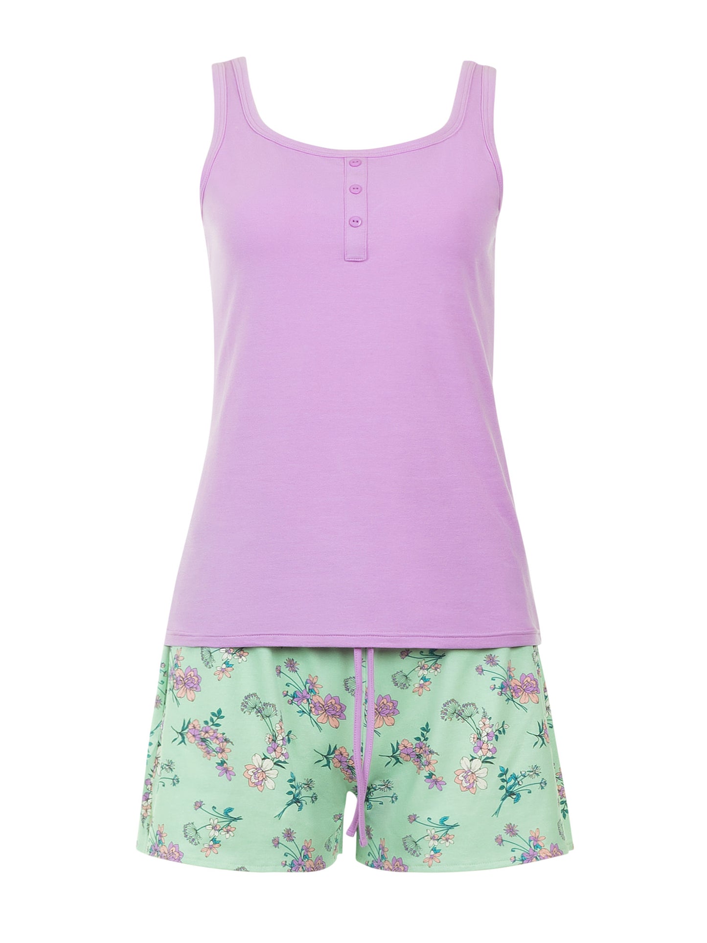 Pyjama short débardeur Posh Lisca Cheek