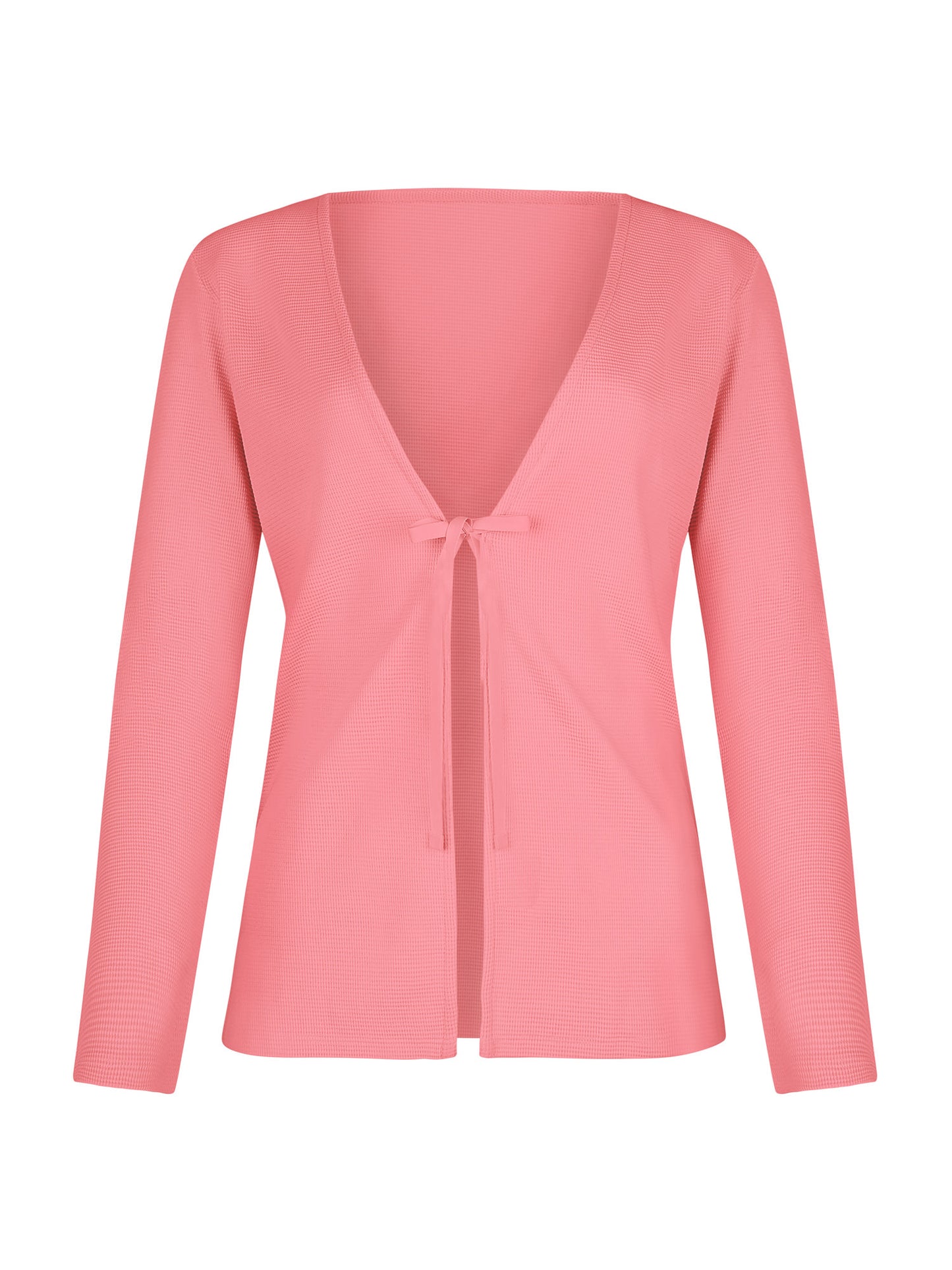 Veste cardigan d'intérieur manches longues Freely Lisca Cheek