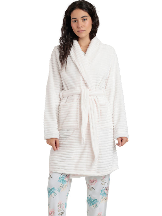 Robe de chambre Soft Hearts Admas