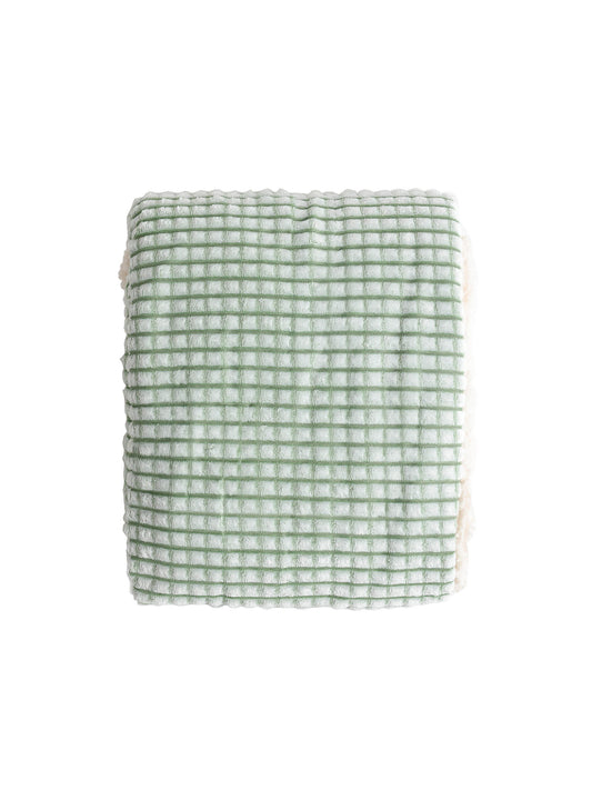 Couverture plaid d'intérieur Garden Admas