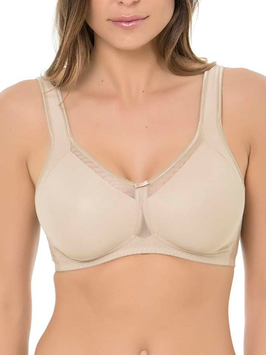 Soutien-gorge sans armatures Adriana Selmark peau