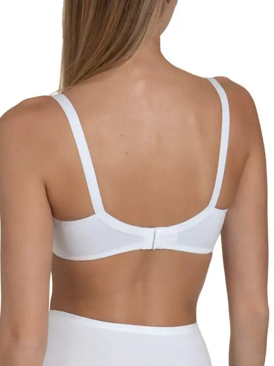 Soutien-gorge Maternité Allaitement - Mommy Love Blanc Lisca