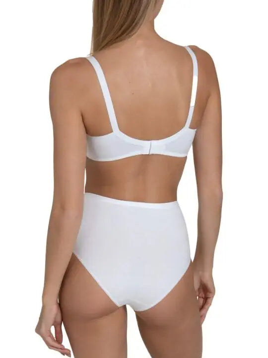 Soutien-gorge Maternité Allaitement - Mommy Love Blanc Lisca