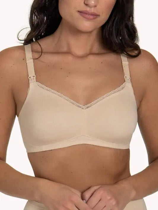 Soutien-gorge Maternité Allaitement - Mommy Love Peau Lisca