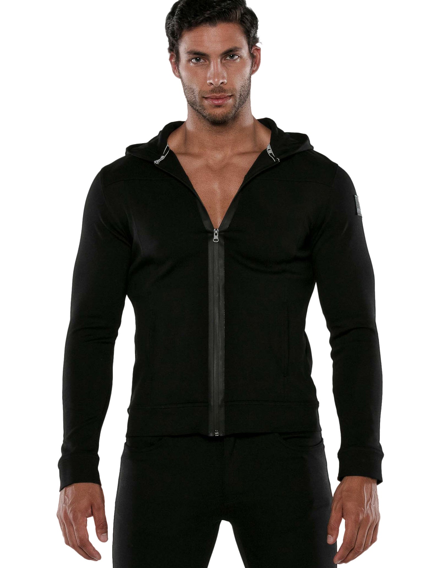 Veste de sport zippée à capuche Utility Code22