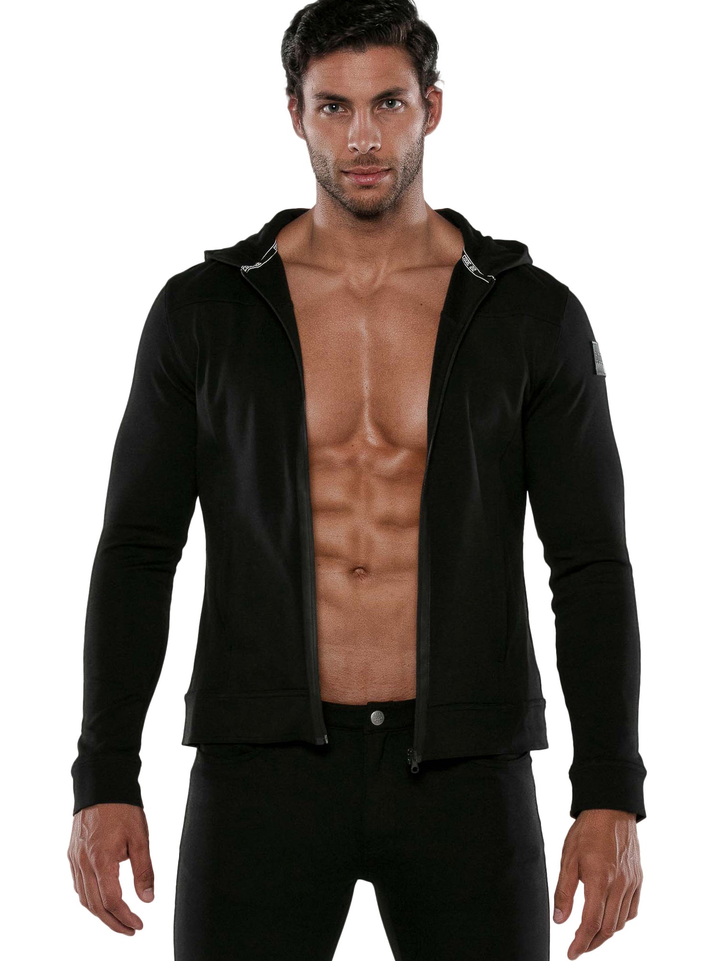 Veste de sport zippée à capuche Utility Code22