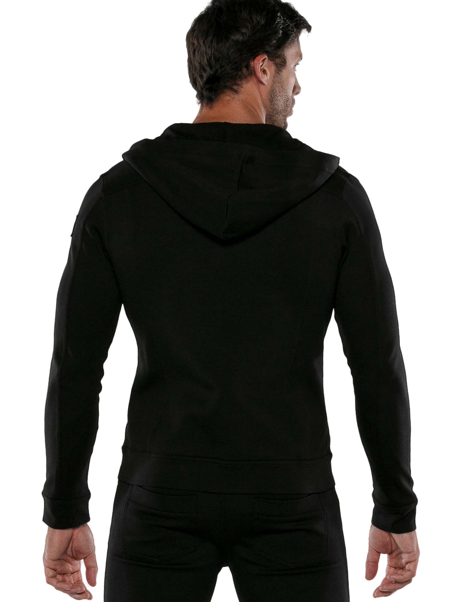 Veste de sport zippée à capuche Utility Code22