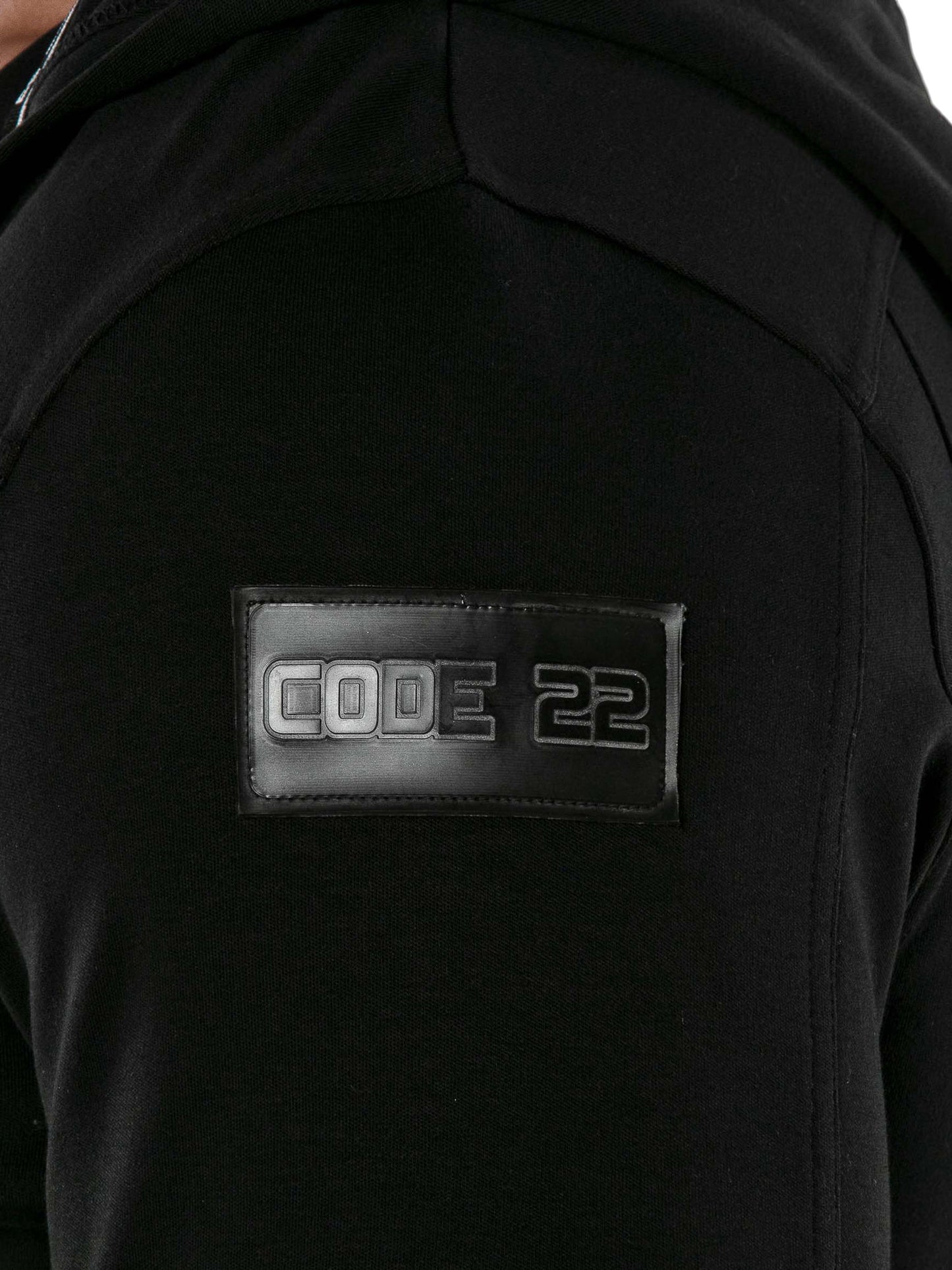 Veste de sport zippée à capuche Utility Code22