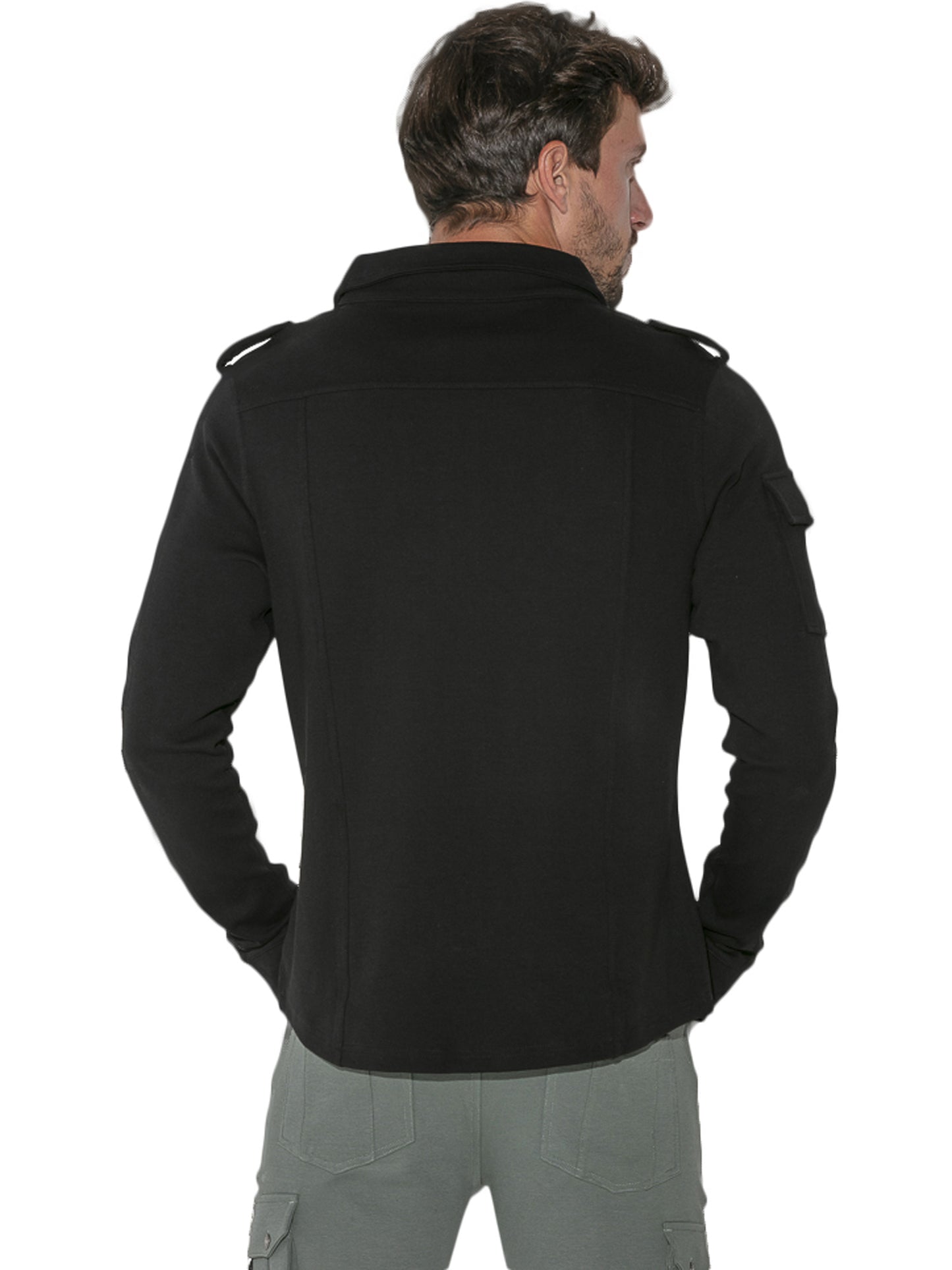 Veste de survêtement zippée Cargo Code22